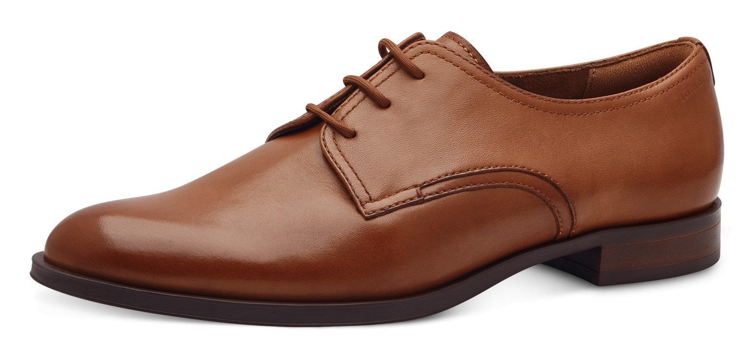 Schnürschuh