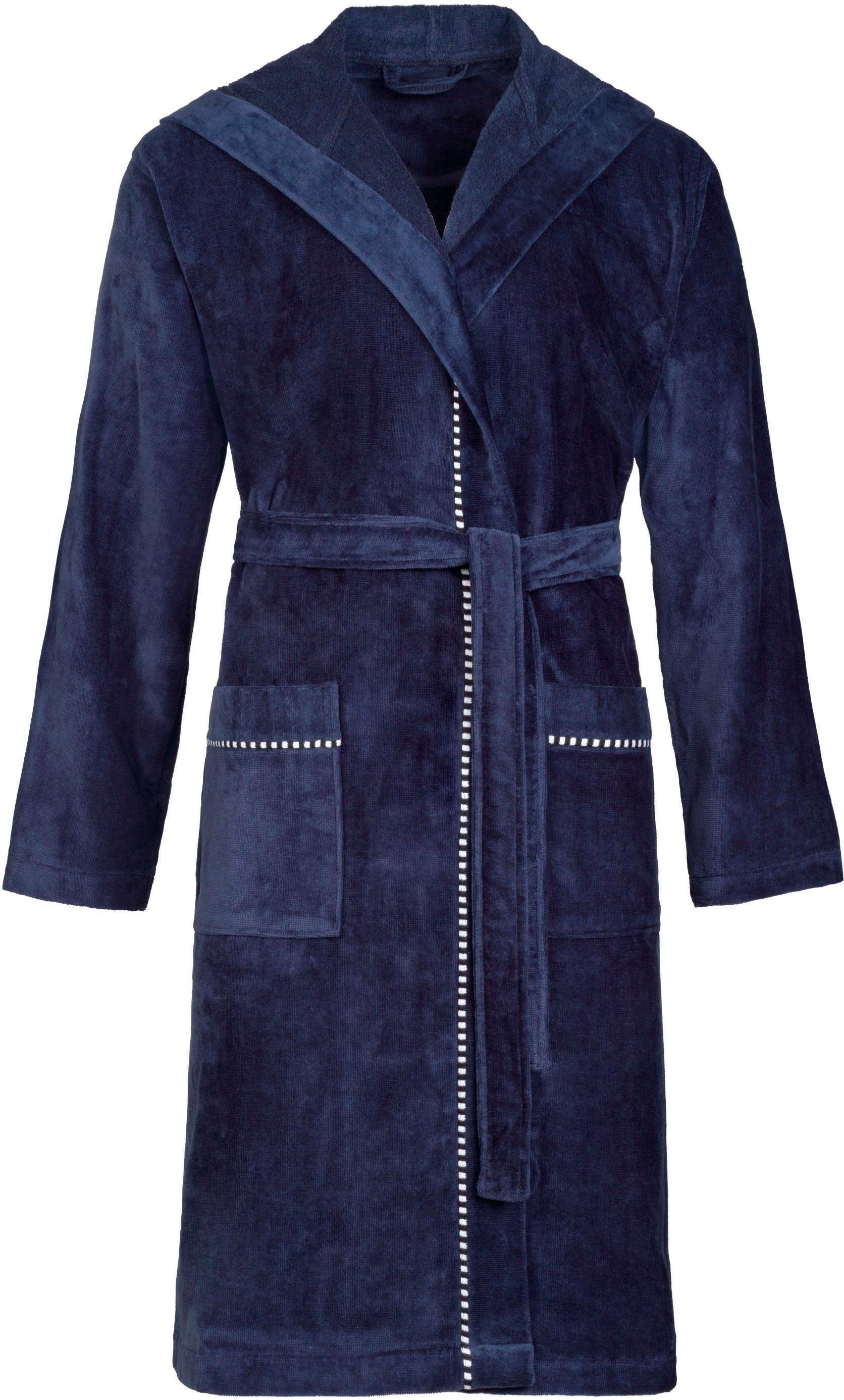 Esprit Unisex-Bademantel Box, ideal für Sauna günstig online kaufen