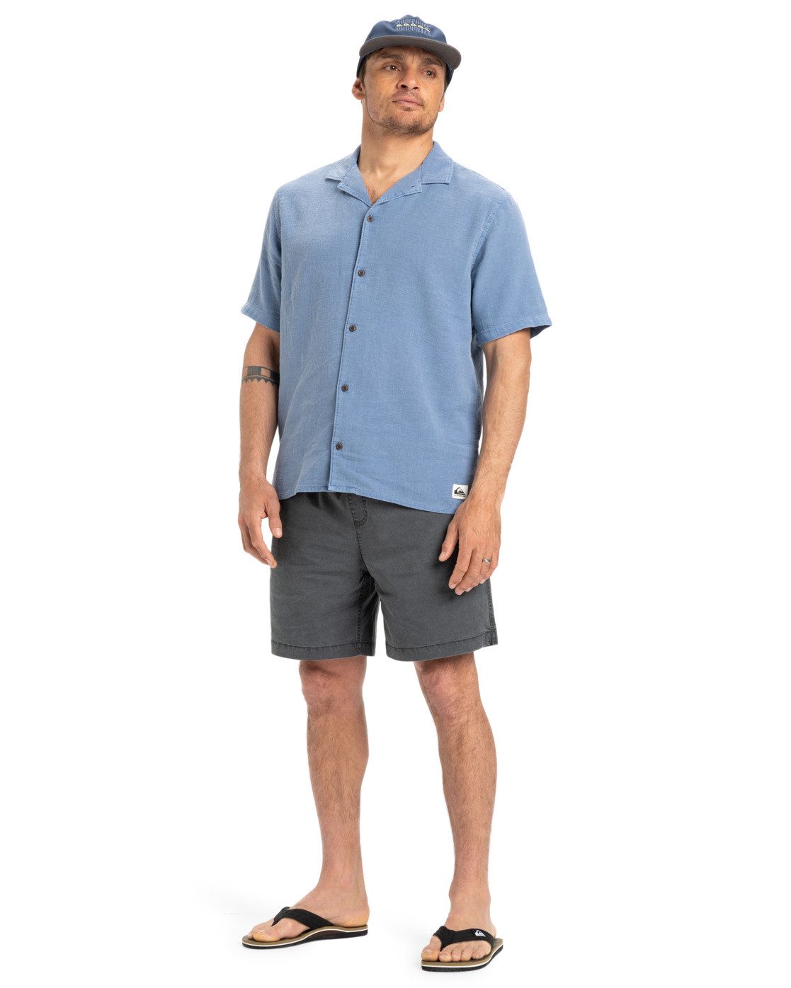 Quiksilver Funktionshemd Sunrise
