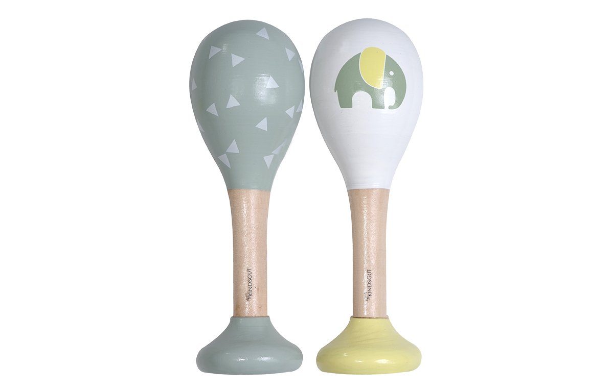 KINDSGUT Stabrassel Stabrassel, Mit dem Kauf dieses Produkts unterstützt Du die Erhaltung von Wäldern.