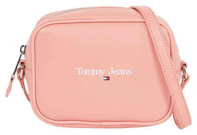 Tommy Jeans Mini Bag »TJW ESSENTIAL PU CAMERA BAG«, kleine Umhängetasche