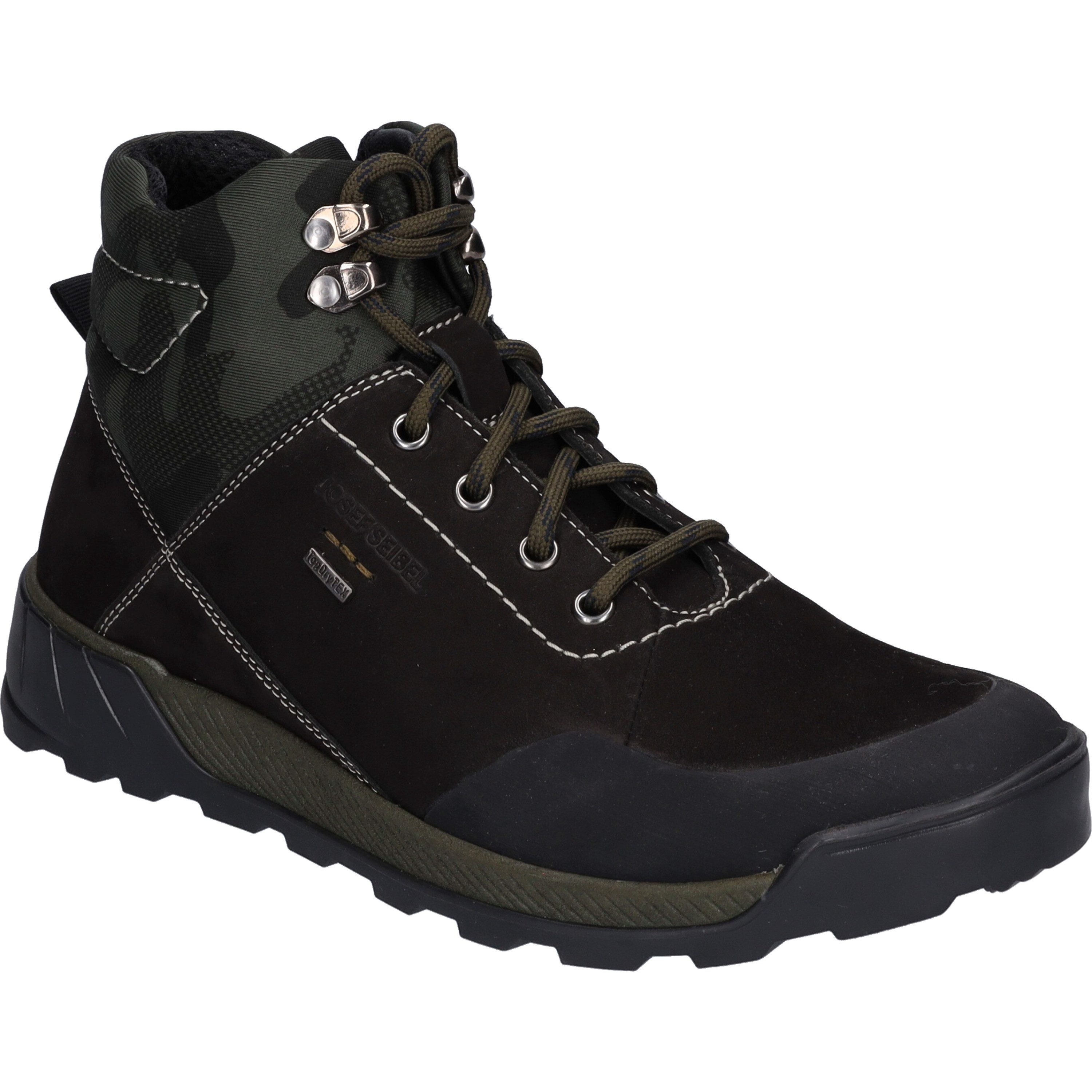 Raymond 54,schwarz Stiefelette
