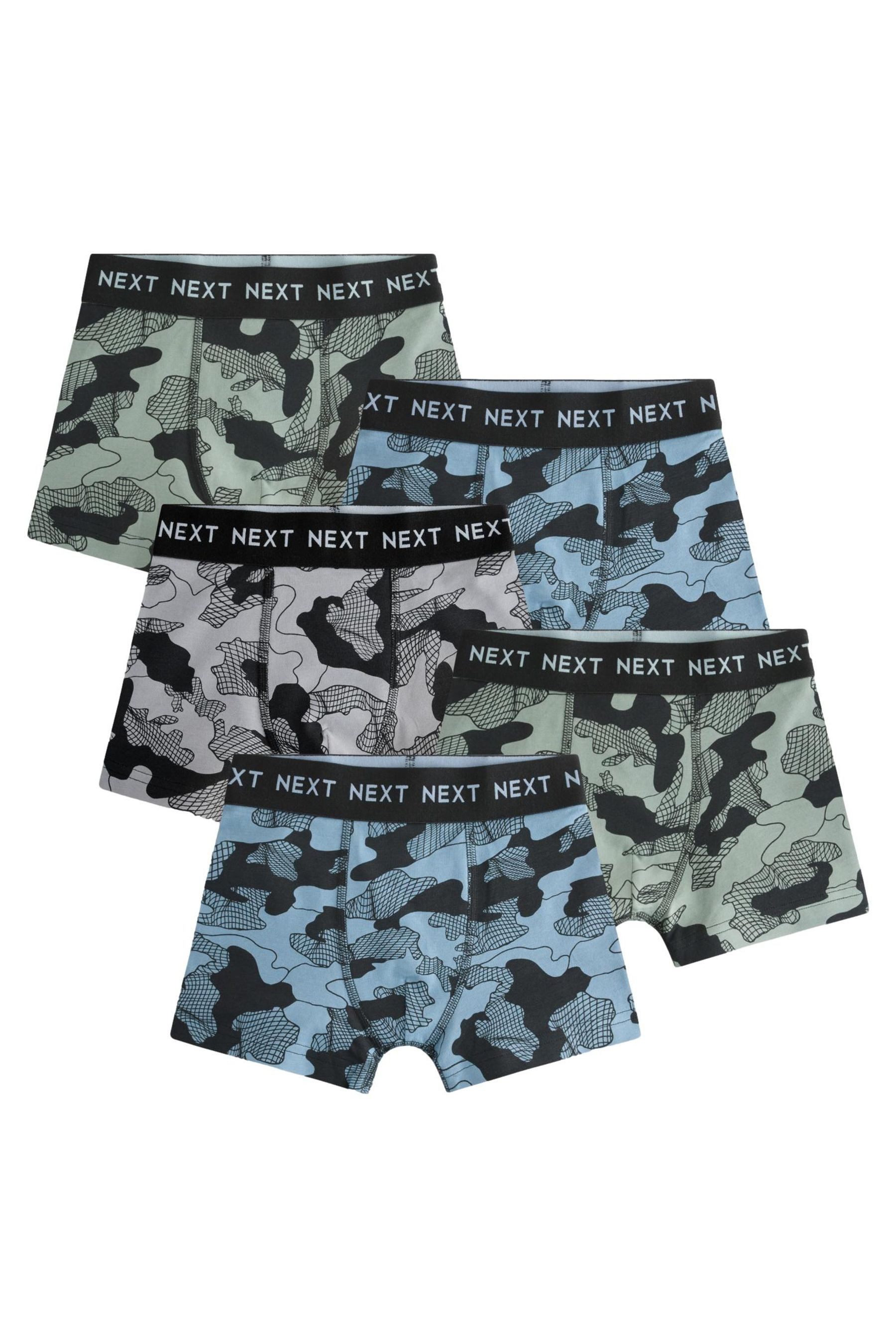 Next Trunk Unterhosen im 5er-Set (5-St)
