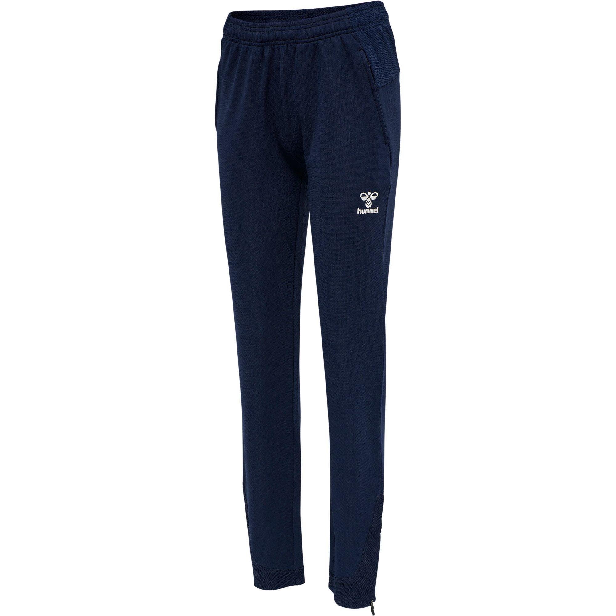 hummel Trainingshose Hummel Damen Trainingshose Lead Poly Pant 211856