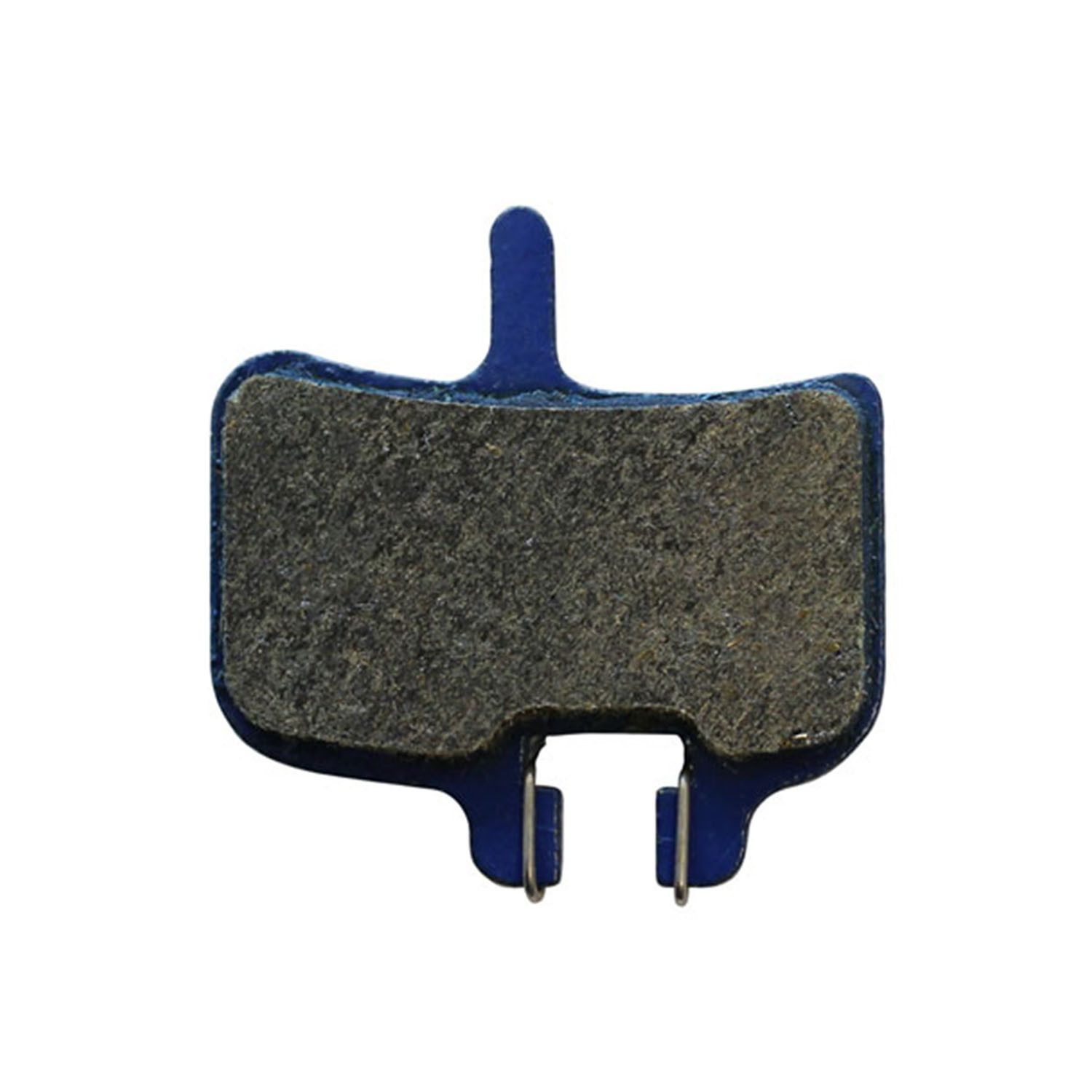 Union Bremsschuh DBP-01 (Paar, 2-St., 2 Stück), Bremsbeläge für Scheibenbremse Fahrrad E-Bike Fahrradbremse Beläge