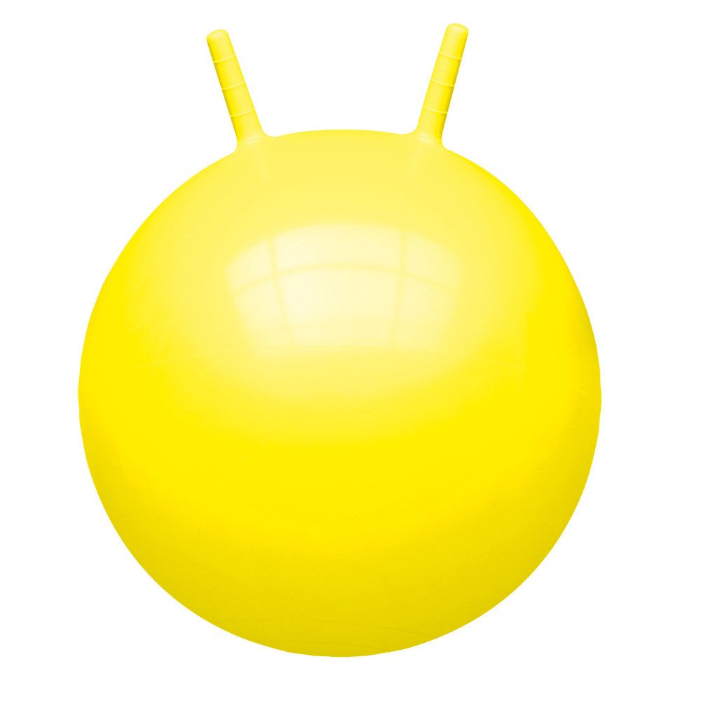 John GmbH Hüpfball John Sprungball Ø45-50cm 2fach sortiert