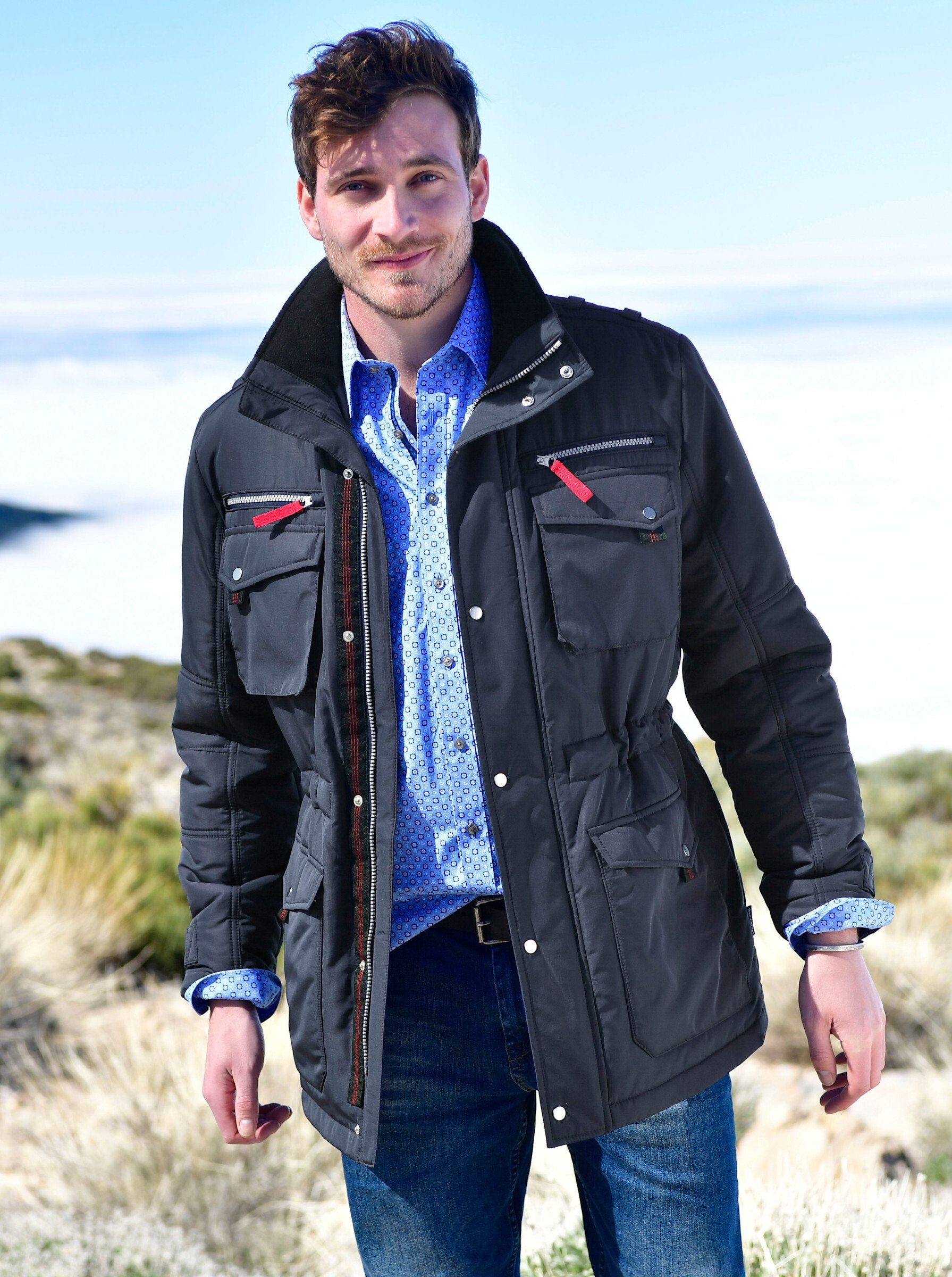 Funktionsjacke Sympatex-Jacke