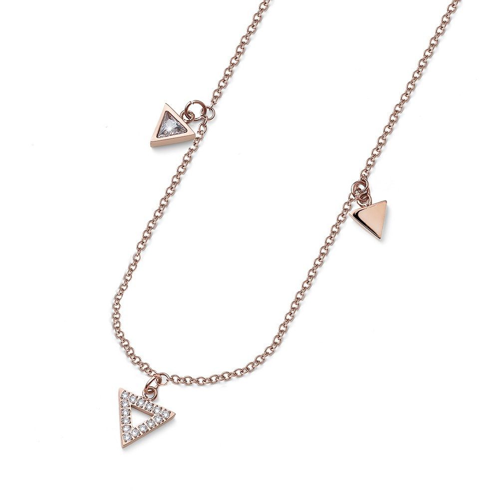 Oliver Weber Collier Kette Three (Set) w...