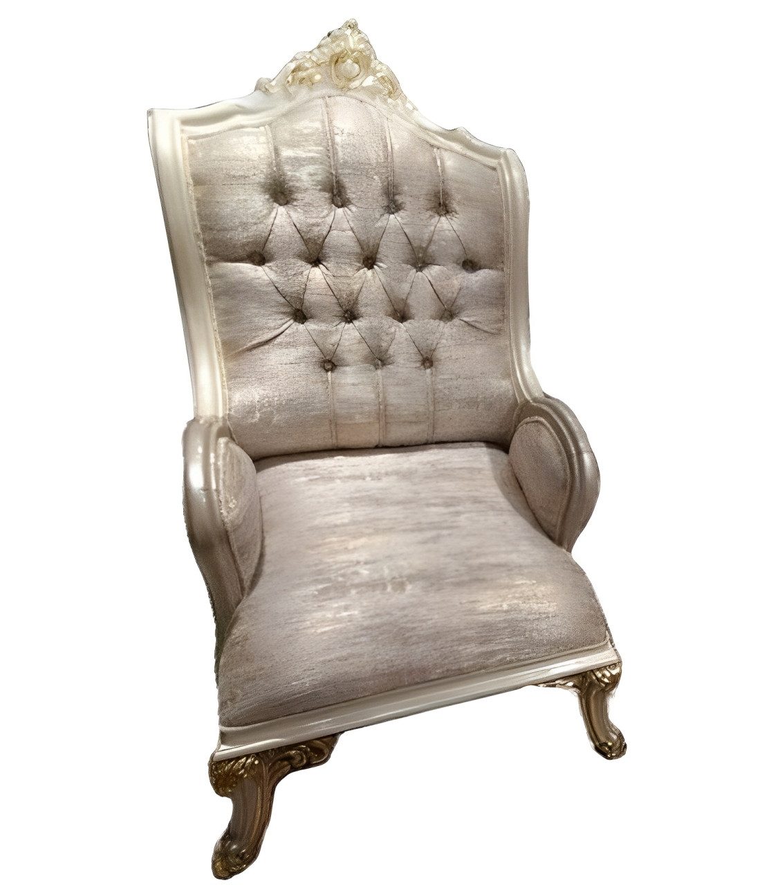 Xlmoebel Sessel Luxuriöser Sessel mit hochwertiger Verarbeitung und elegantem Design (1-St., Sessel), Hergestellt in Europa