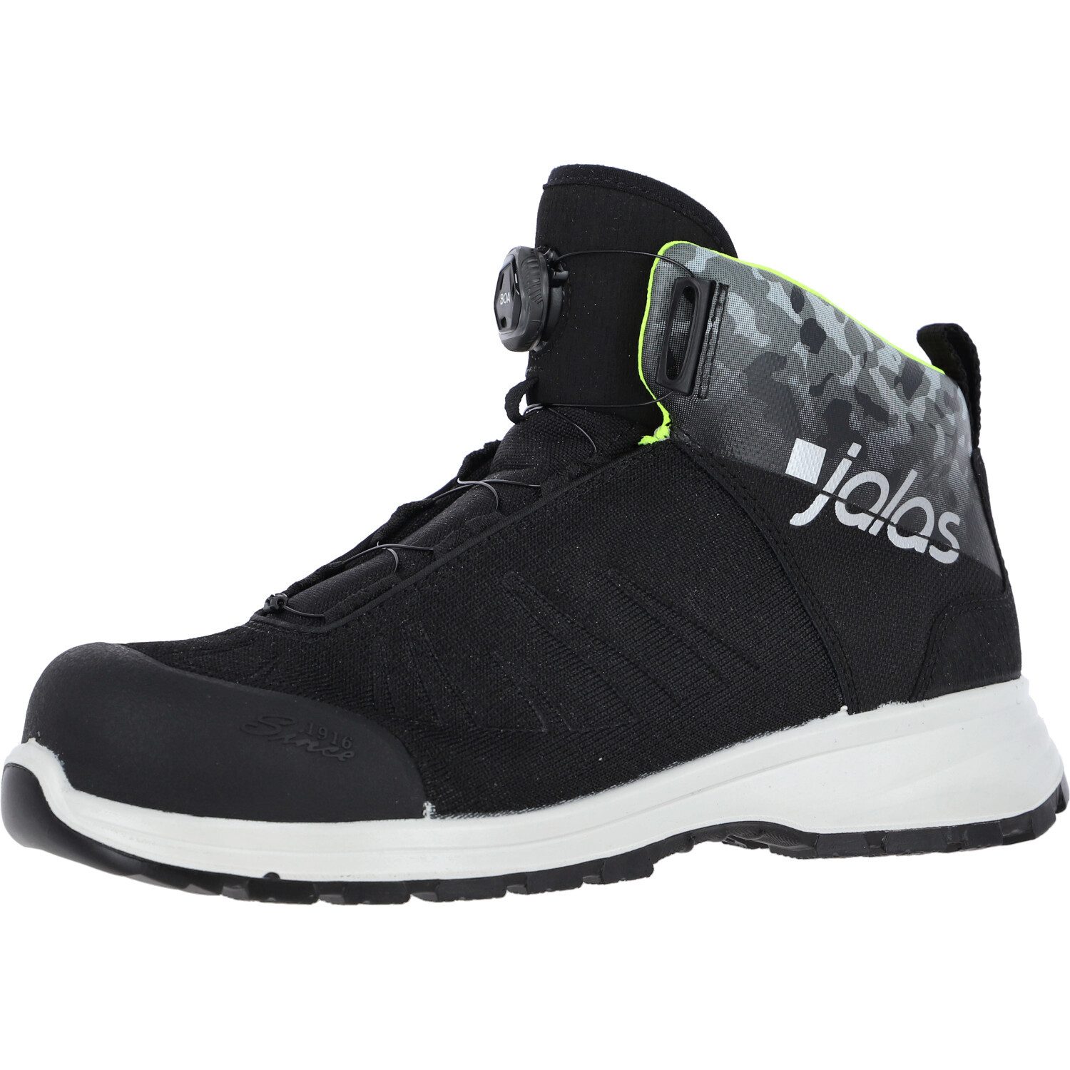 Jalas Sicherheitshochschuhe S3 "7178" ZENIT EVO Sicherheitsschuh