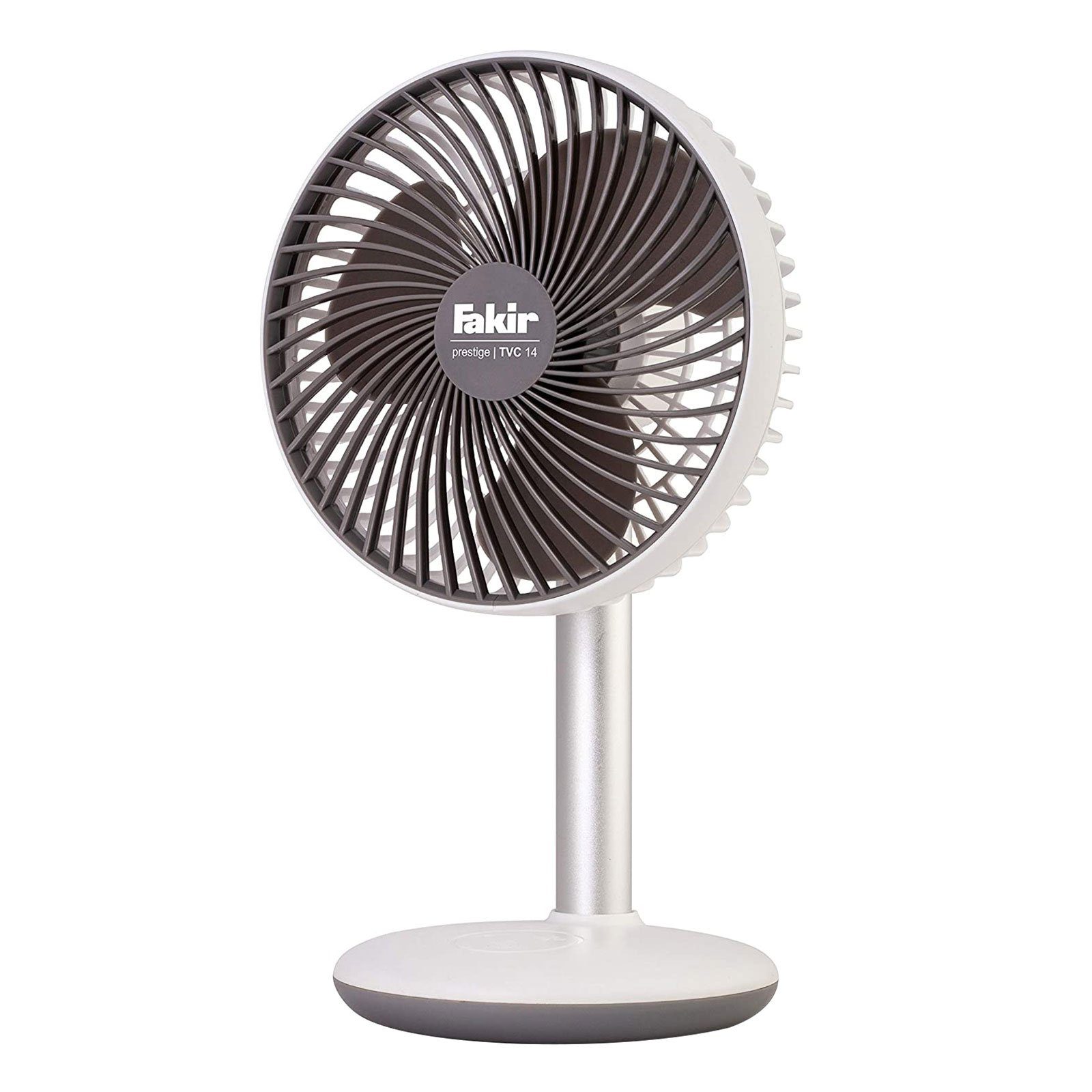 FAKIR Standventilator TVC 14 Twister Prestige Tischventilator