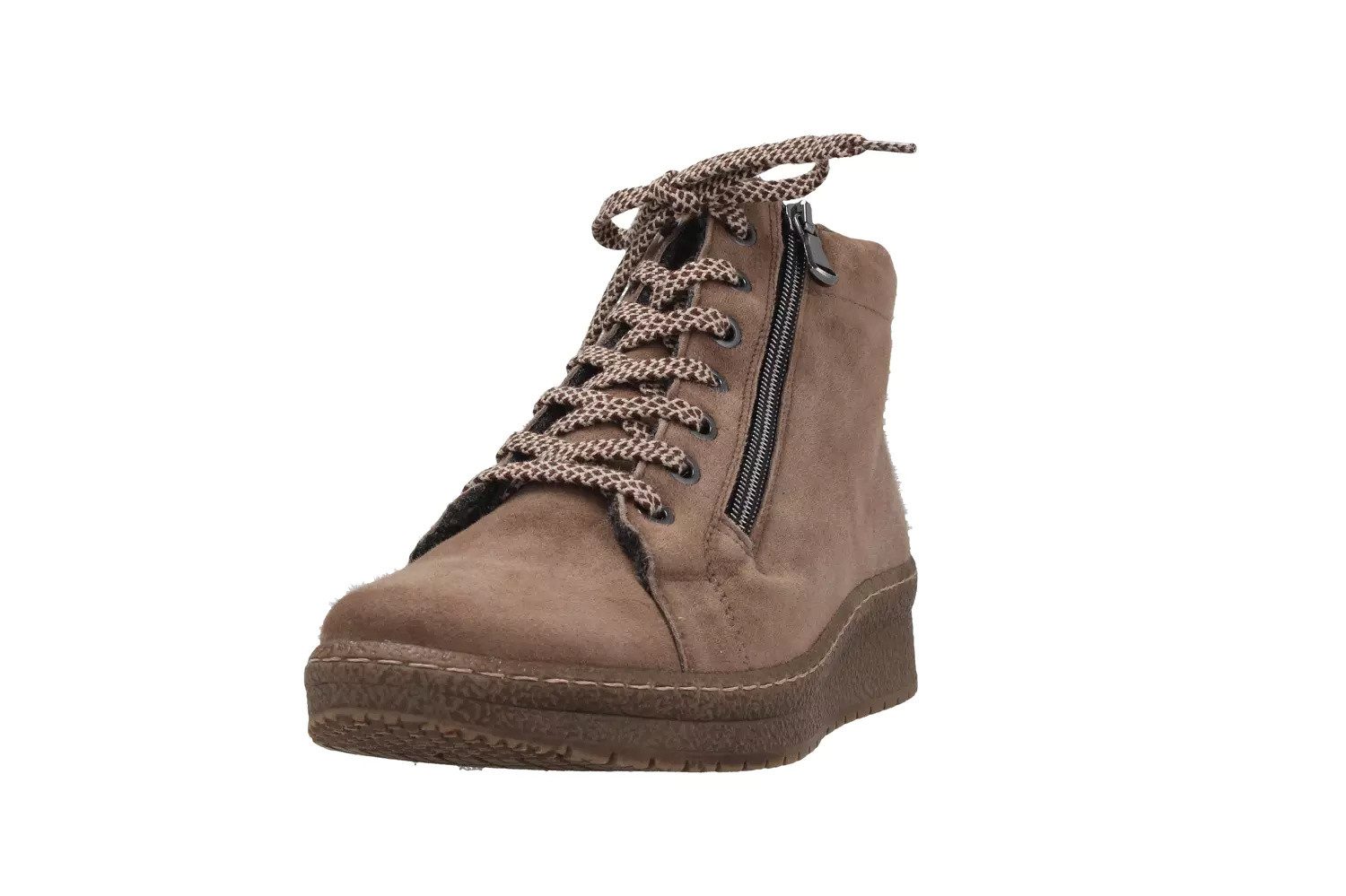 Semler Schnür-Stiefeletten für Damen Schnürboots (keine Angabe, 1-tlg., keine Angabe)