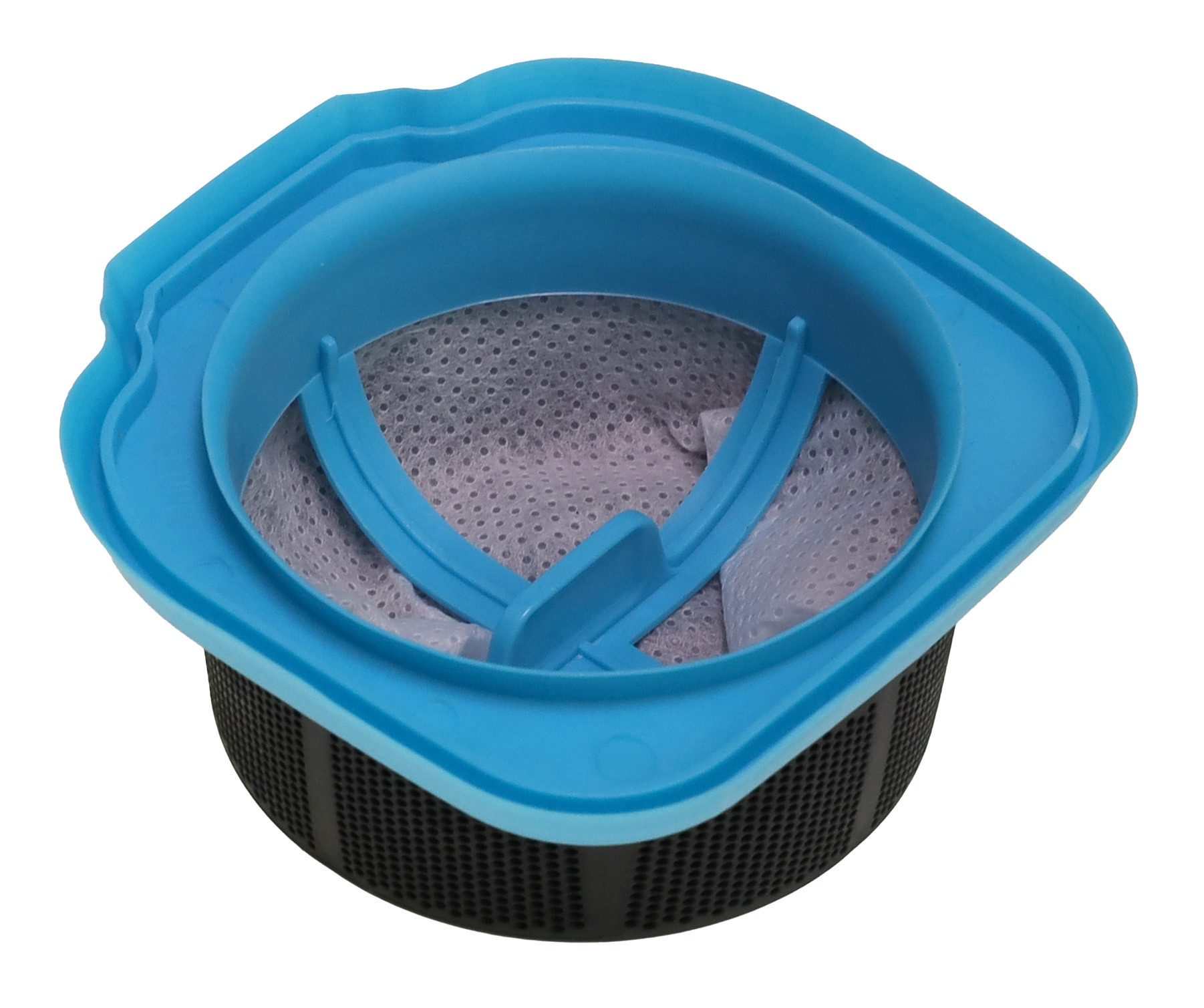Ersatzfilter Black+Decker NA314332 Filter für NVD215J NVD220BP Staubsauger