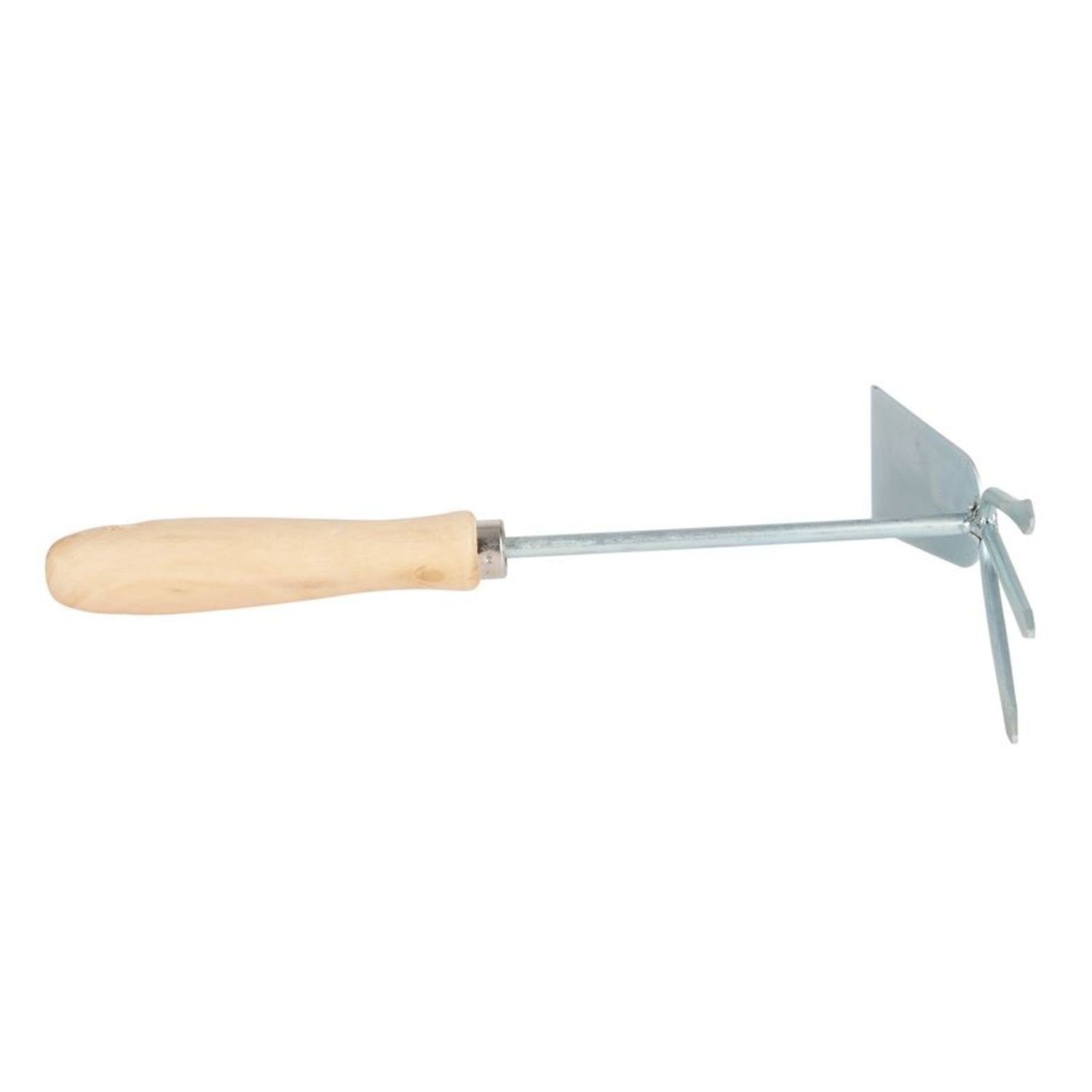 BURI Gartenhacke Gartenhacke Doppelhacke Grubber Hacke günstig online kaufen