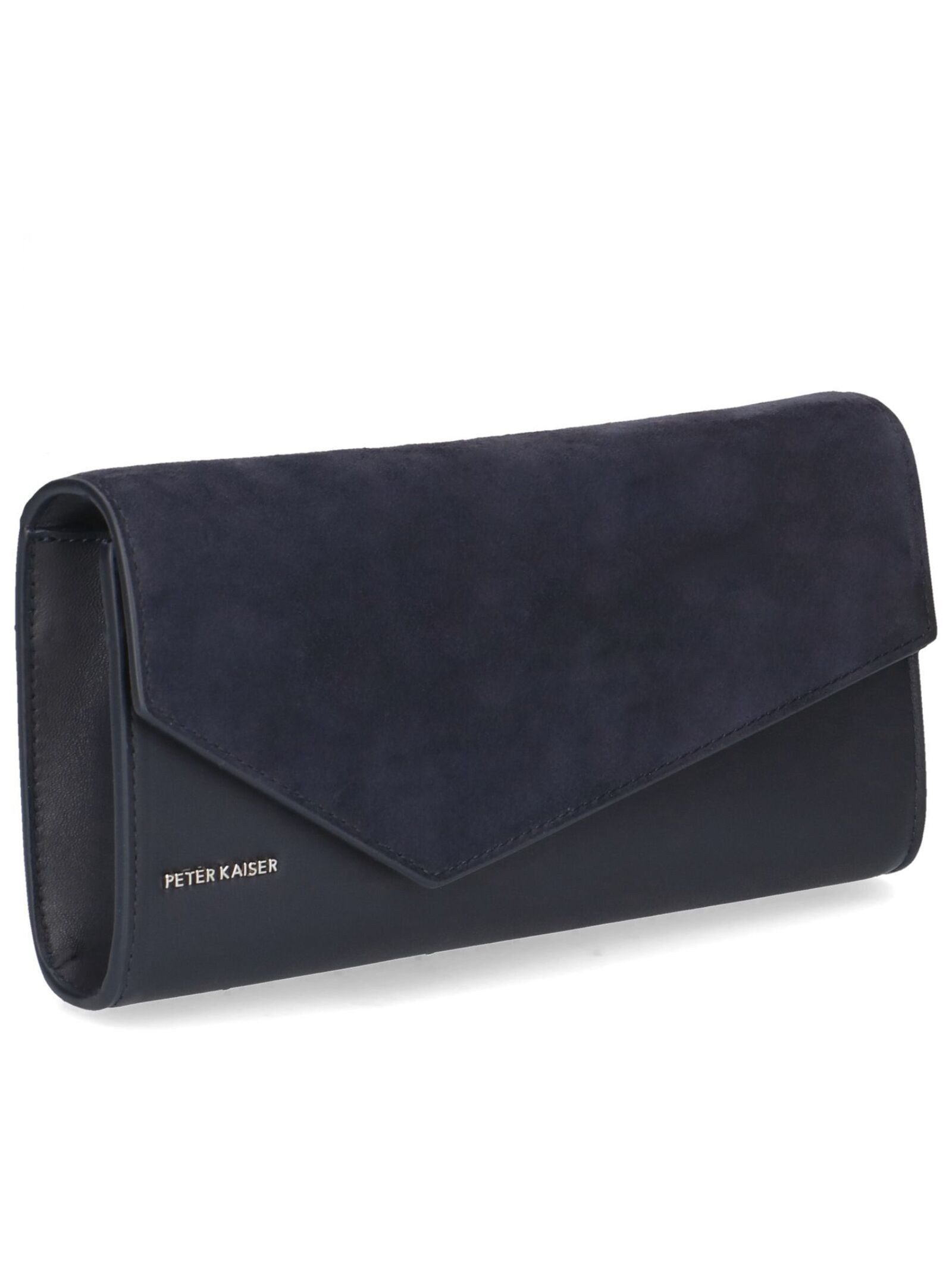 Peter Kaiser Clutch Peter Kaiser Taschen Veloursleder