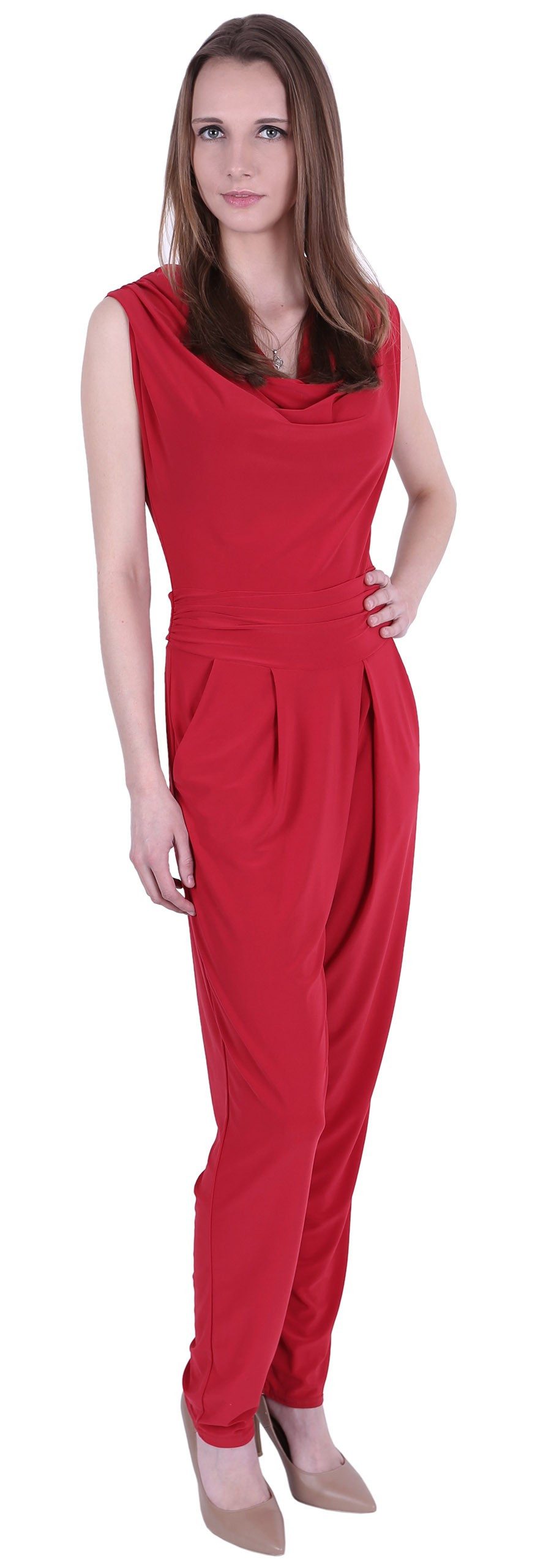 Sarcia.eu Culotte-Overall John Zack Roter Overall günstig online kaufen