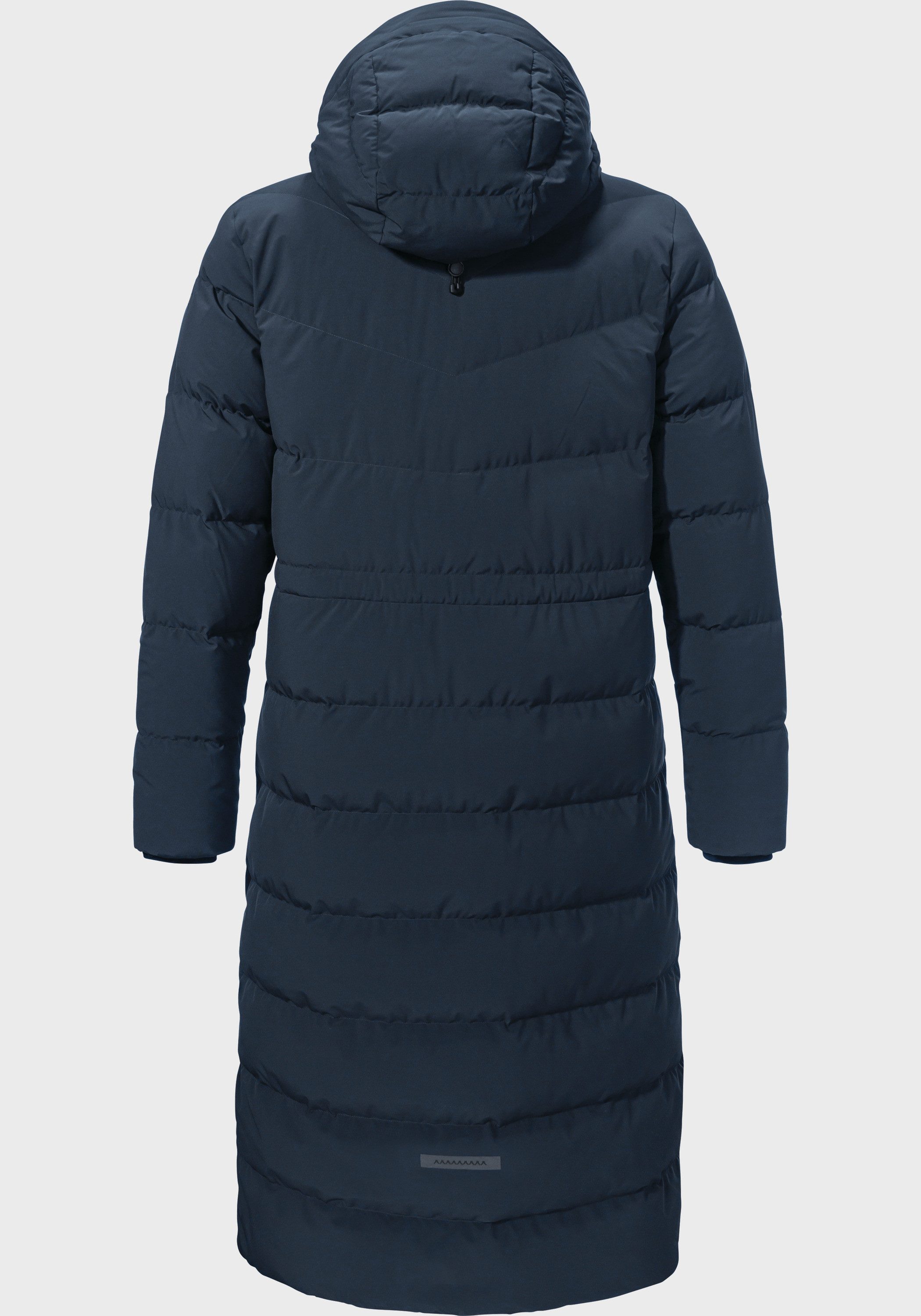 Schöffel Parka Urban Down Coat Style günstig online kaufen