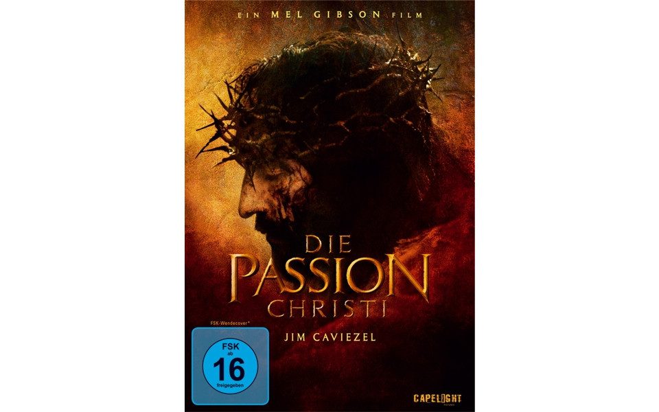 DVD Die Passion Christi (OmU)