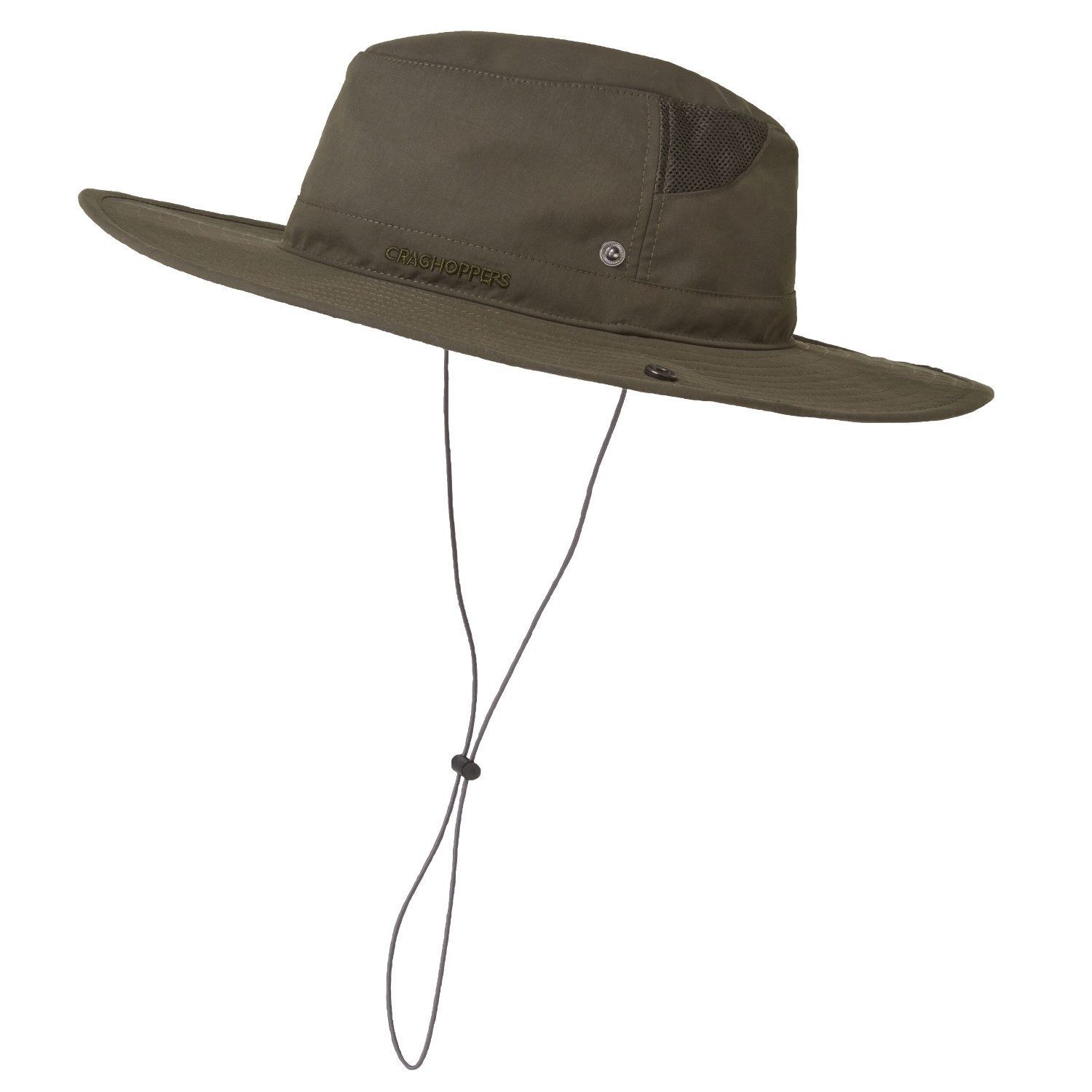 Craghoppers Strickmütze Ranger Outdoorhut / Hut NosiLife Tropenhut (Stück)