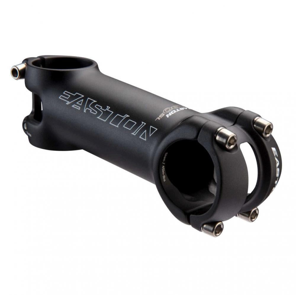 Easton Fahrradlenker Easton EA90 SL Vorbau 31,8 mm 80 mm 7° schwarz - leichter Performance-