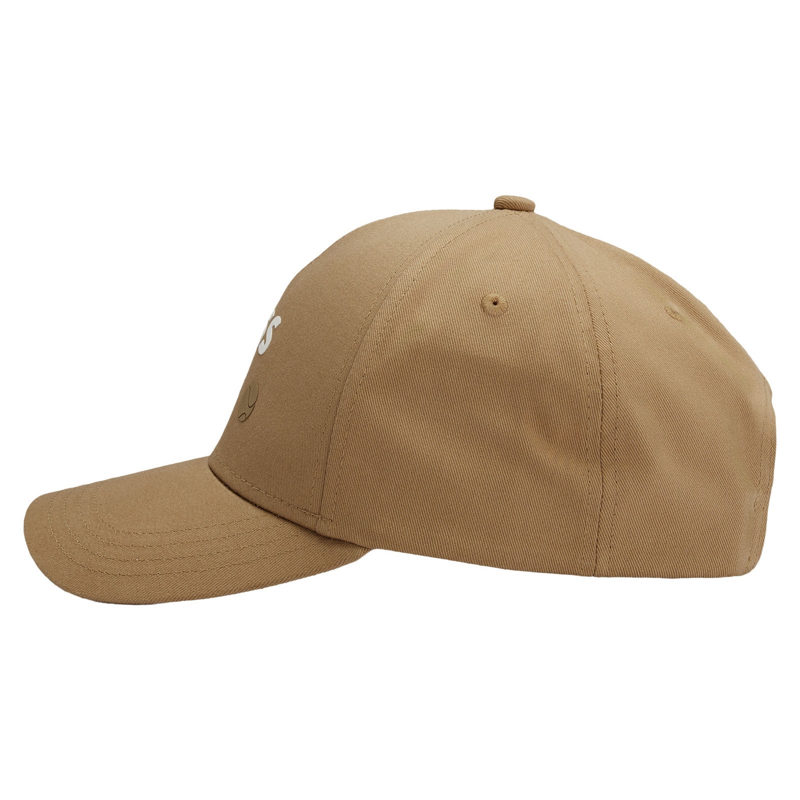 BOSS Baseball Cap Cap Zed Boss Open 25 mit kleinem 3D-Boss-Logo auf der Front