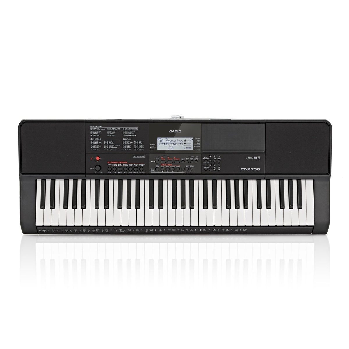 CASIO Home-Keyboard Casio CT-X700