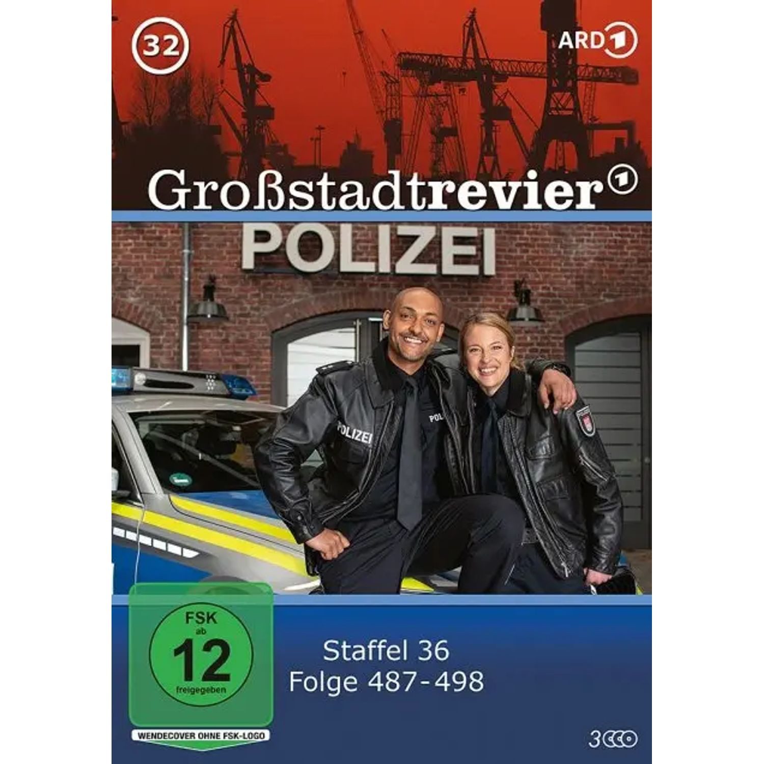 Onegate Media GmbH DVD Großstadtrevier