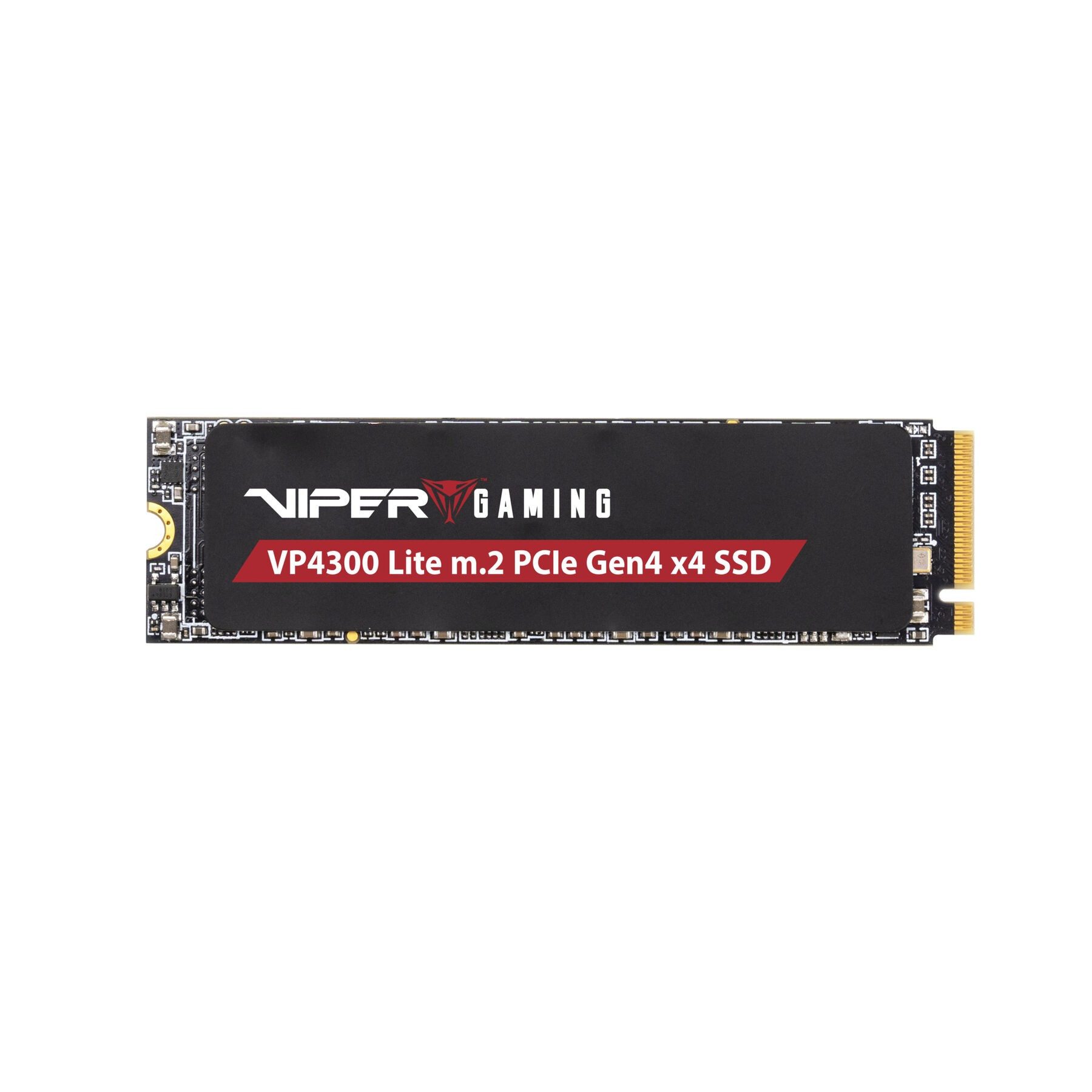 Patriot VP4300 Lite SSD-Festplatte (4 TB) M.2" 7400 MB/S Lesegeschwindigkeit, 6000 MB/S Schreibgeschwindigkeit