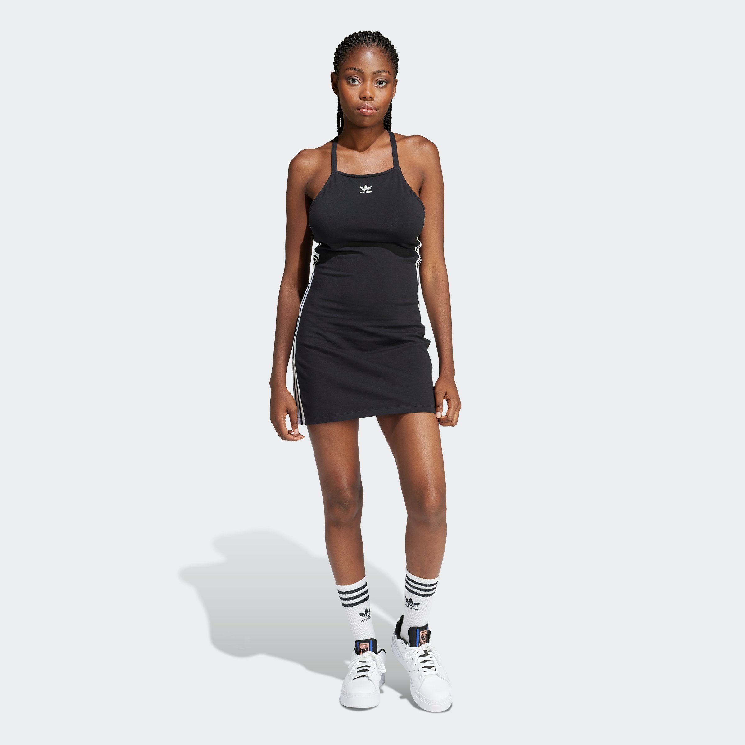 adidas Originals Minikleid 3 S DRESS MINI (1-tlg)