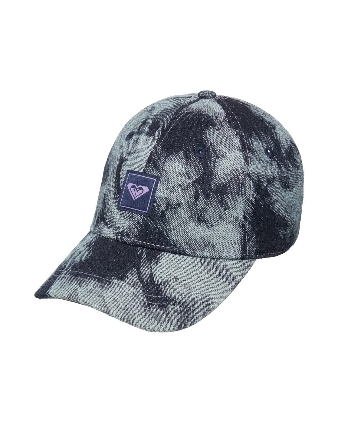 Roxy Baseball Cap Glow Tides Denim