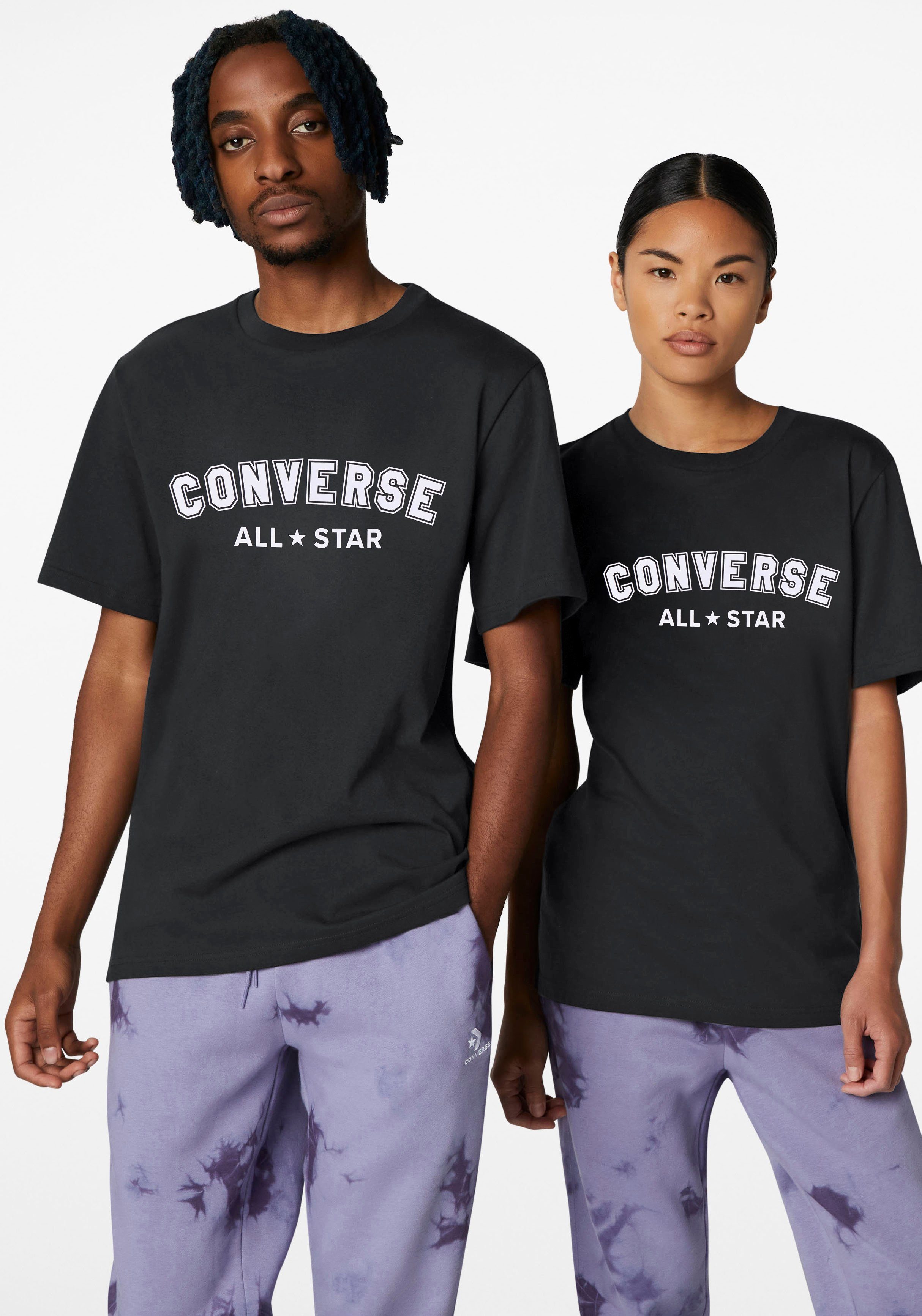 Converse T-Shirt UNISEX ALL STAR T-SHIRT