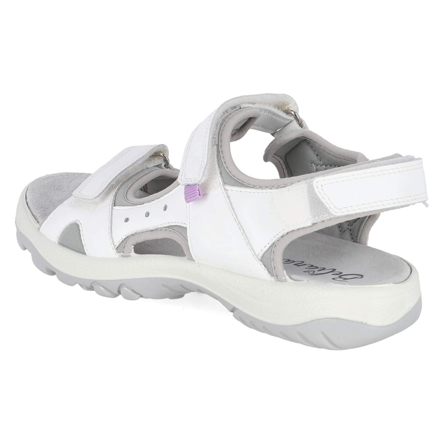 Beliana Beliana 220127 8529 1405/039 Damen Glattleder white Sandalette