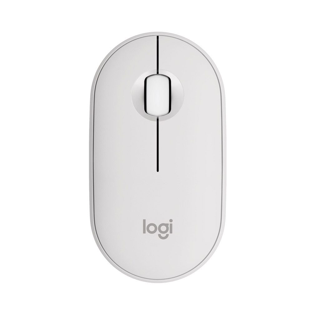 Logitech Pebble Mouse 2 M350s Maus (Bluetoooth)
