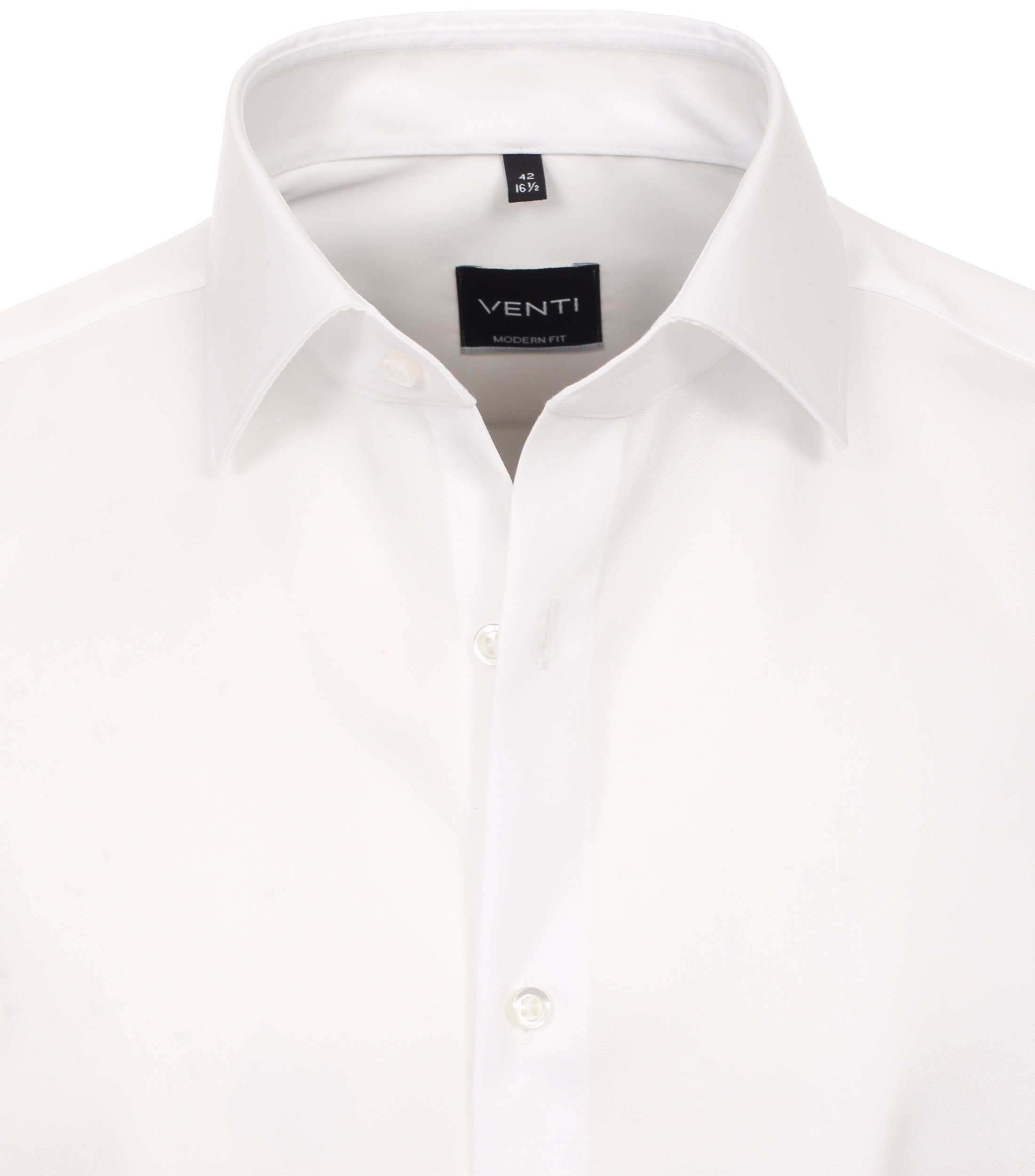 VENTI Businesshemd VENTI Businesshemd extra langer Arm 69cm uni