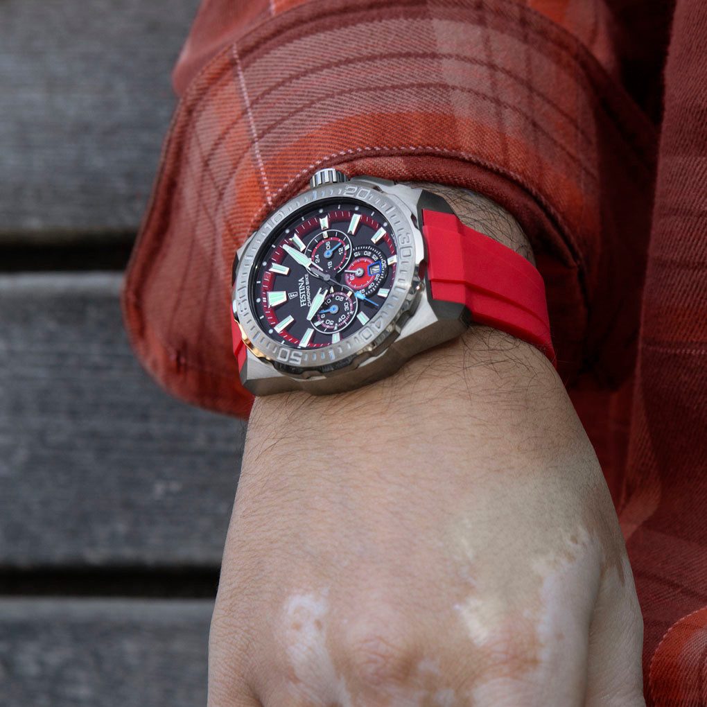 Festina Chronograph Chrono Bike 2025 F20725/5, günstig online kaufen