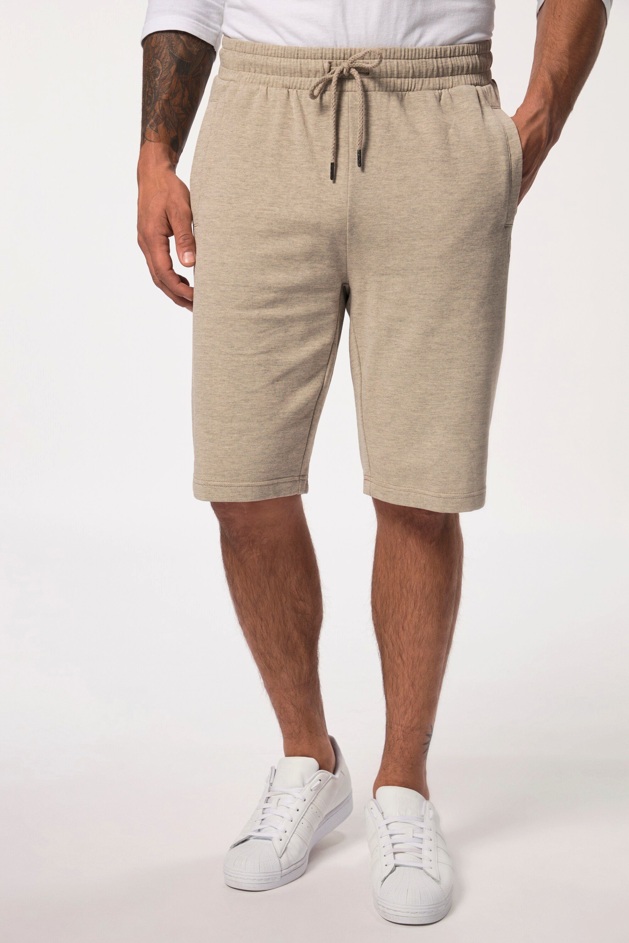 JP1880 Bermudas Bermuda Basic kurze Jogginghose bis 8XL