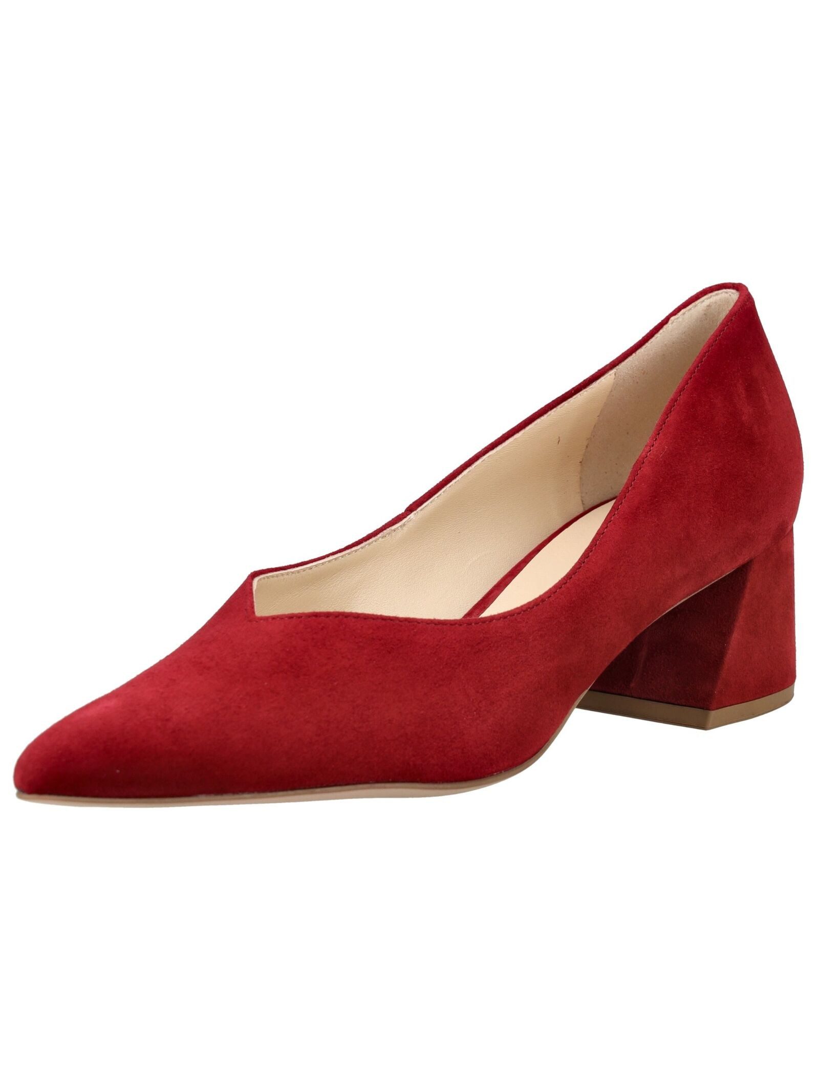 Högl Högl Pumps Veloursleder Pumps günstig online kaufen