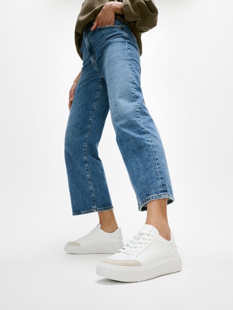 Fitflop RTG Sneaker Plateausneaker, Schnürschuh im Retro Look günstig online kaufen