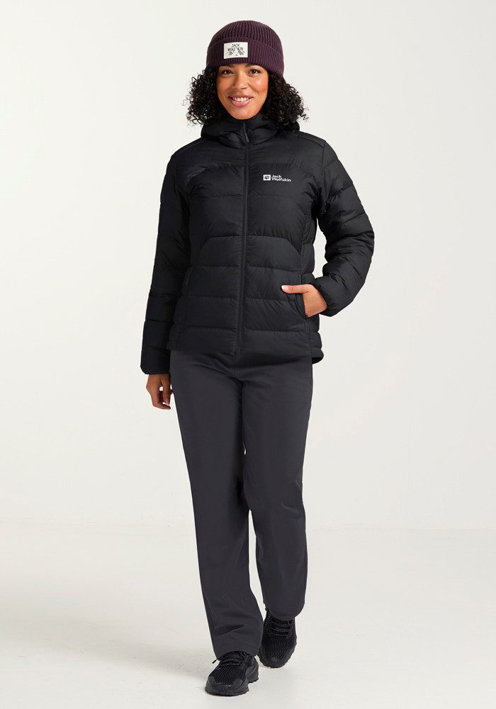 Jack Wolfskin Daunenjacke ATHER DOWN HOODY W RDS günstig online kaufen