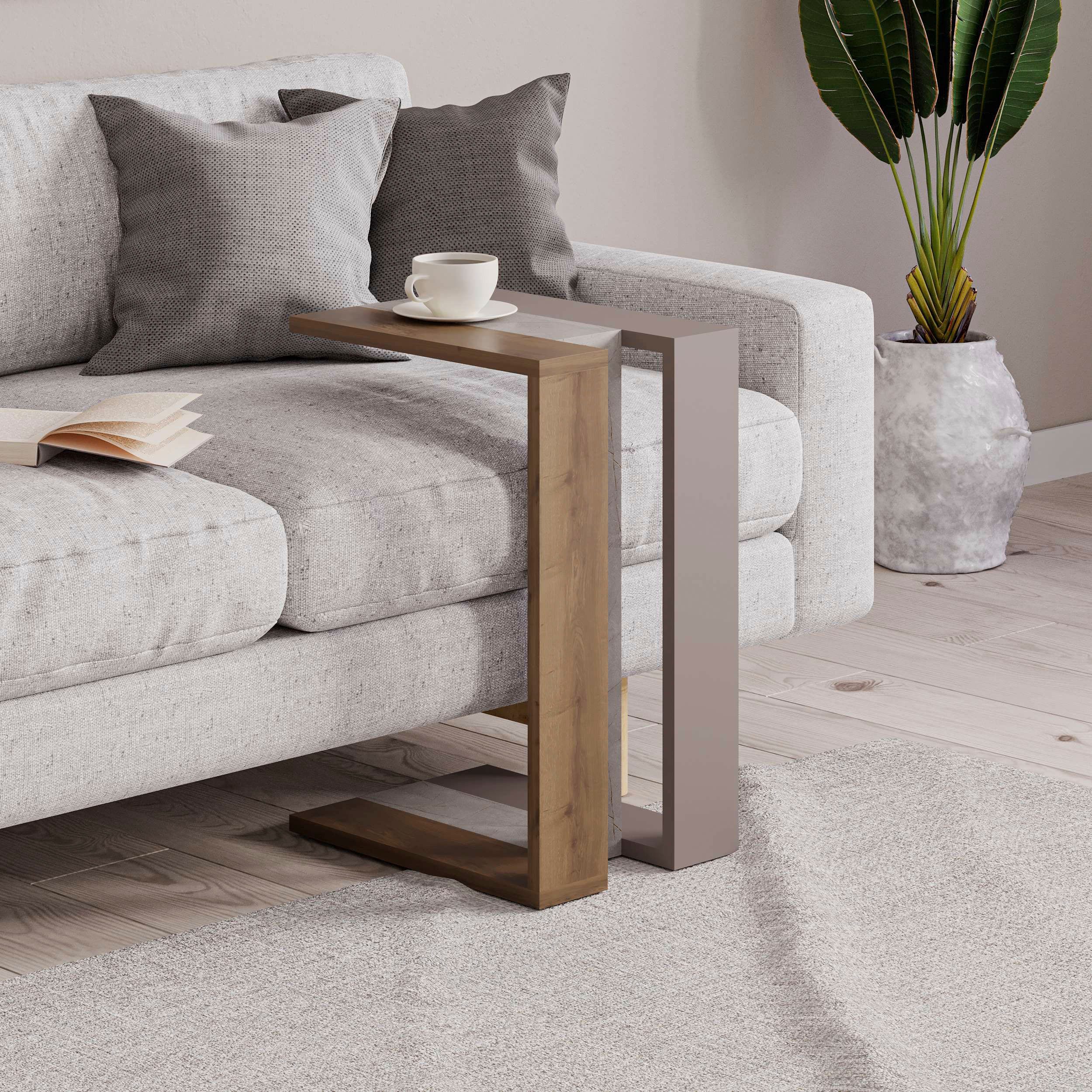 Decortie Beistelltisch MUJU BEISTELLTISCH (Packung, 1-St), günstig online kaufen