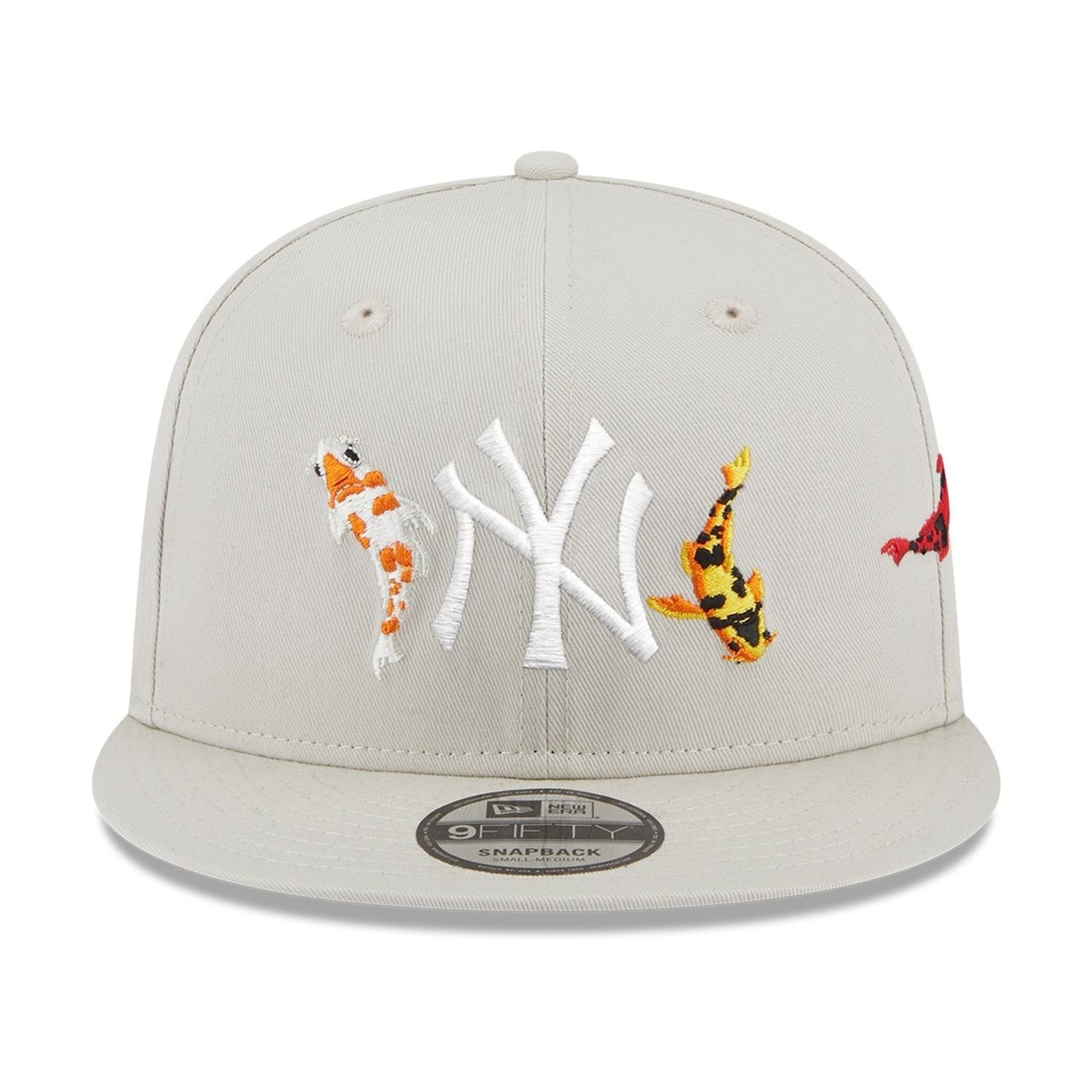 FISH York Cap Yankees New KOI New 9Fifty Snapback Era