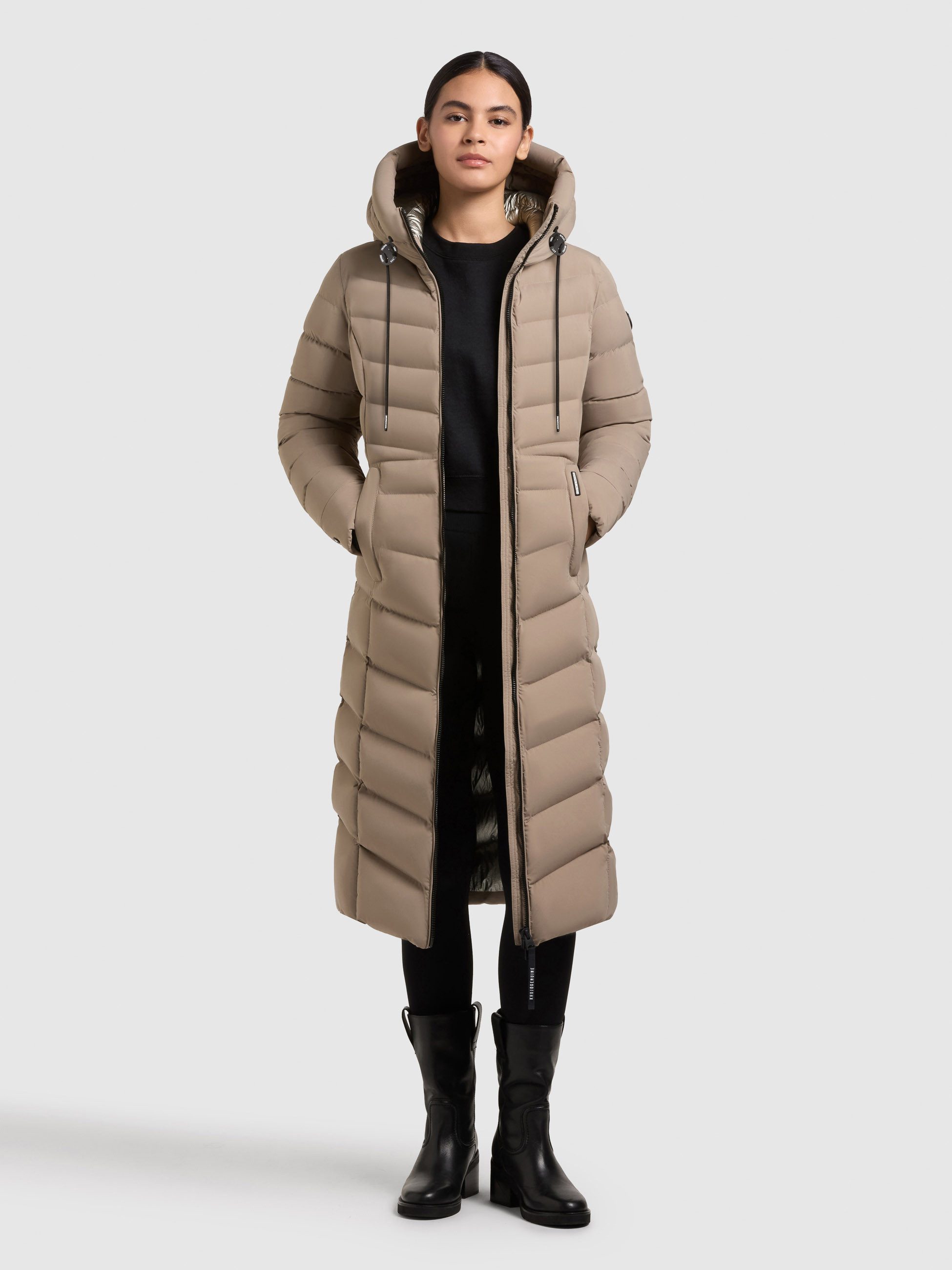 khujo Steppmantel INGRAM5