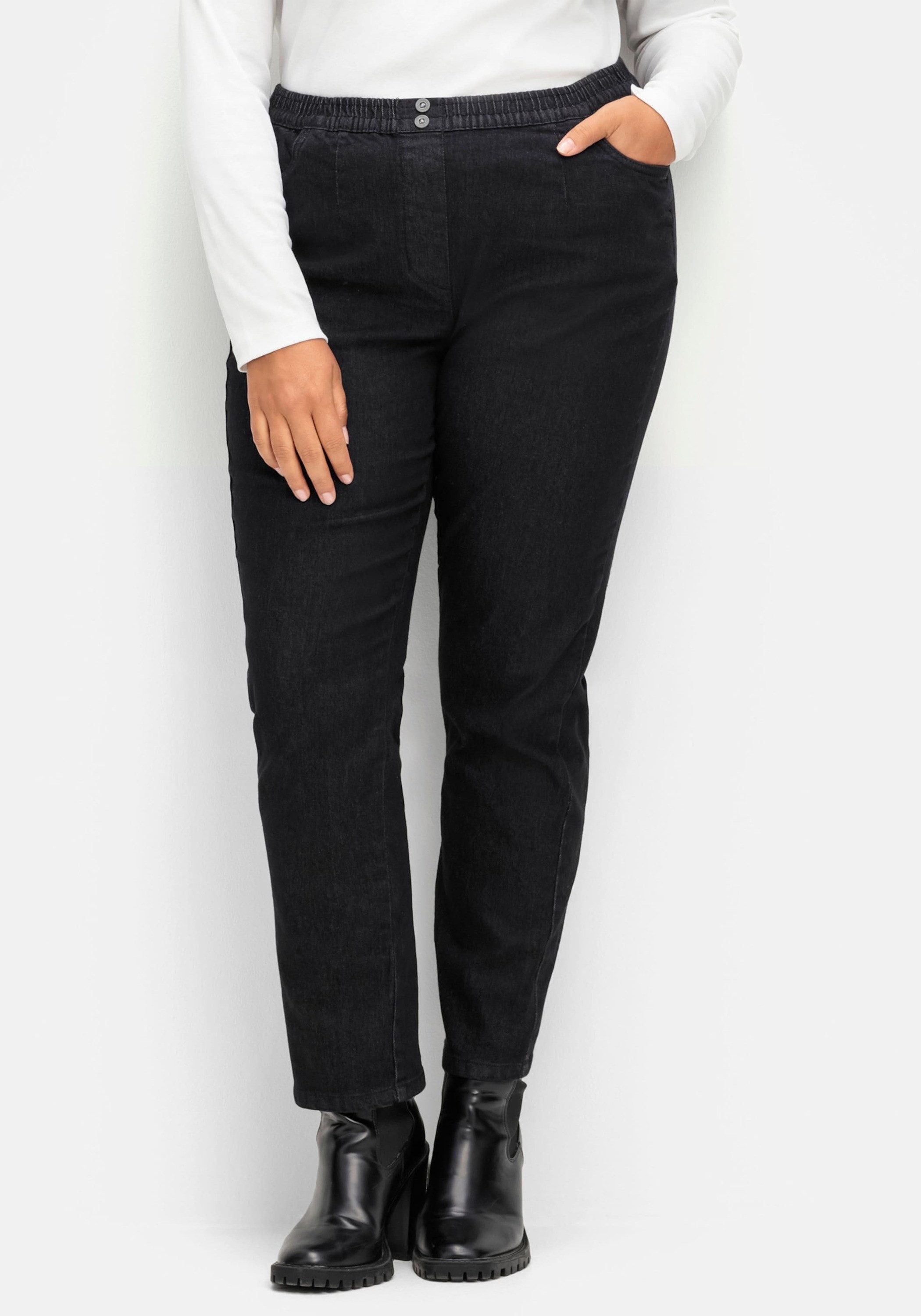 Bequeme Jeans Jeans komfortabel