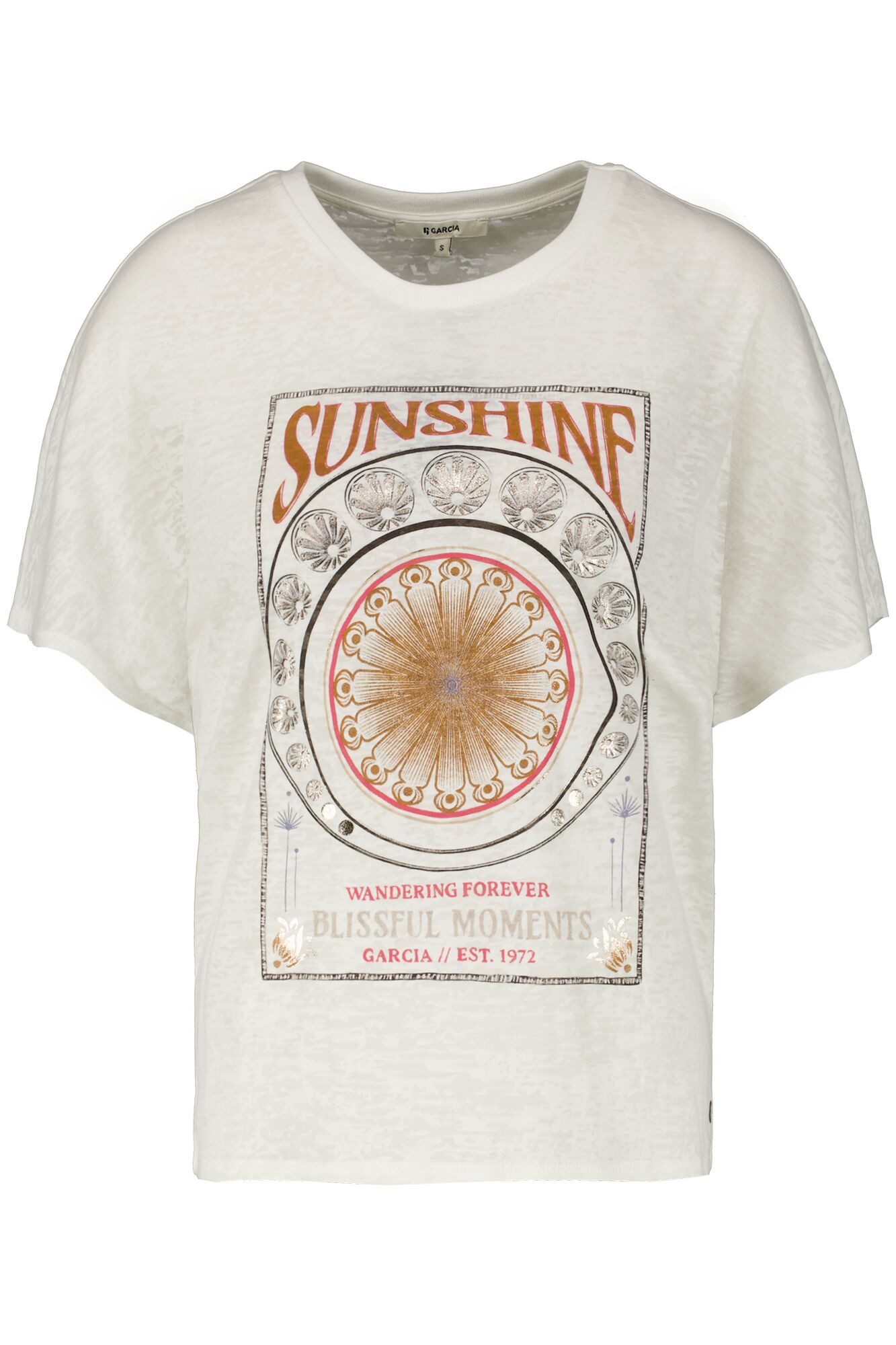 Garcia T-Shirt ladies T-shirt ss günstig online kaufen