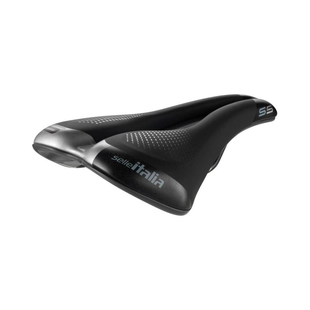 Selle Italia Fahrradsattel Selle Italia S5 Superflow L3 - Komfort-Sattel mit großer Aussparung, S