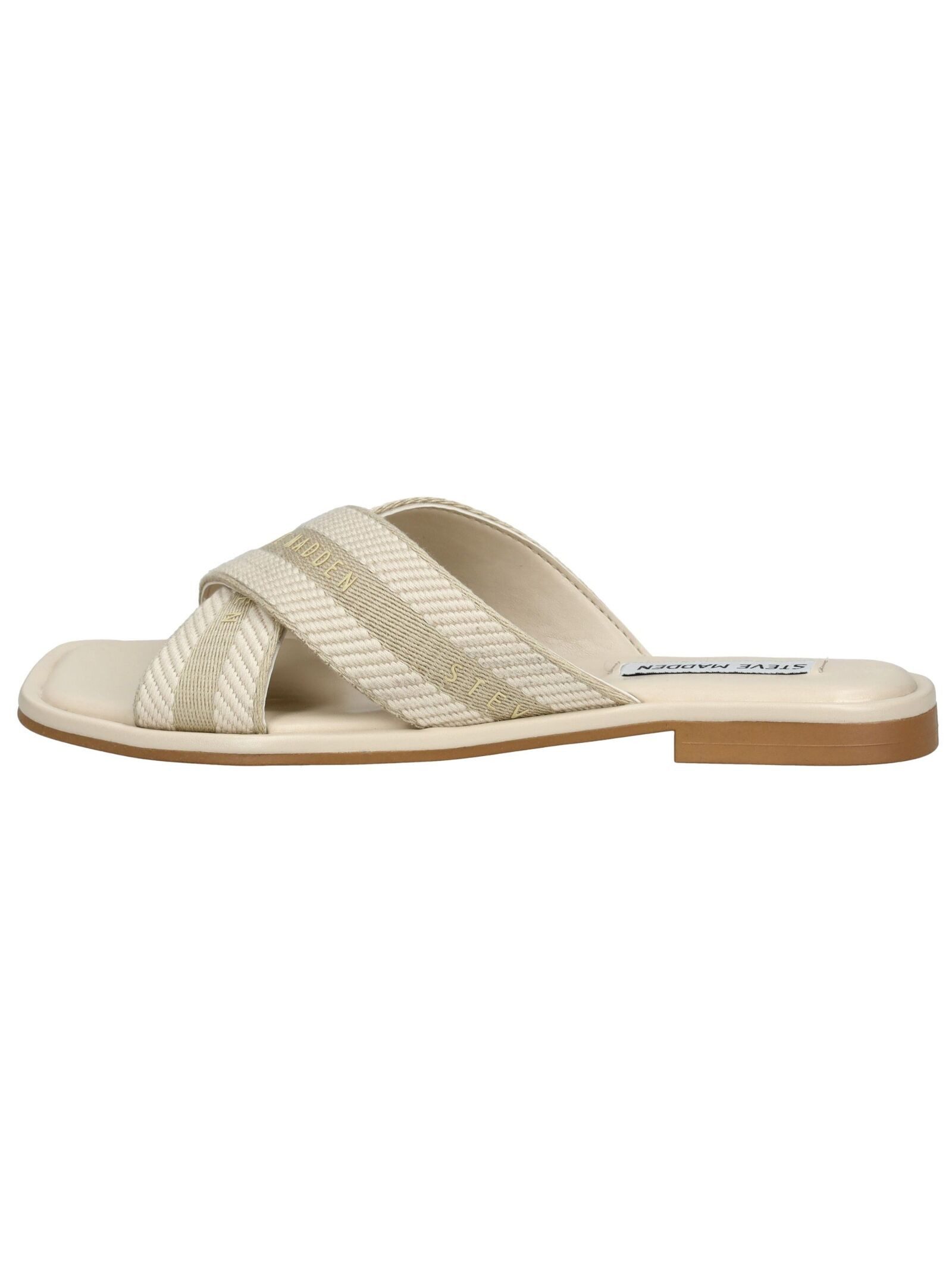STEVE MADDEN Pantoletten Textil Pantolette günstig online kaufen