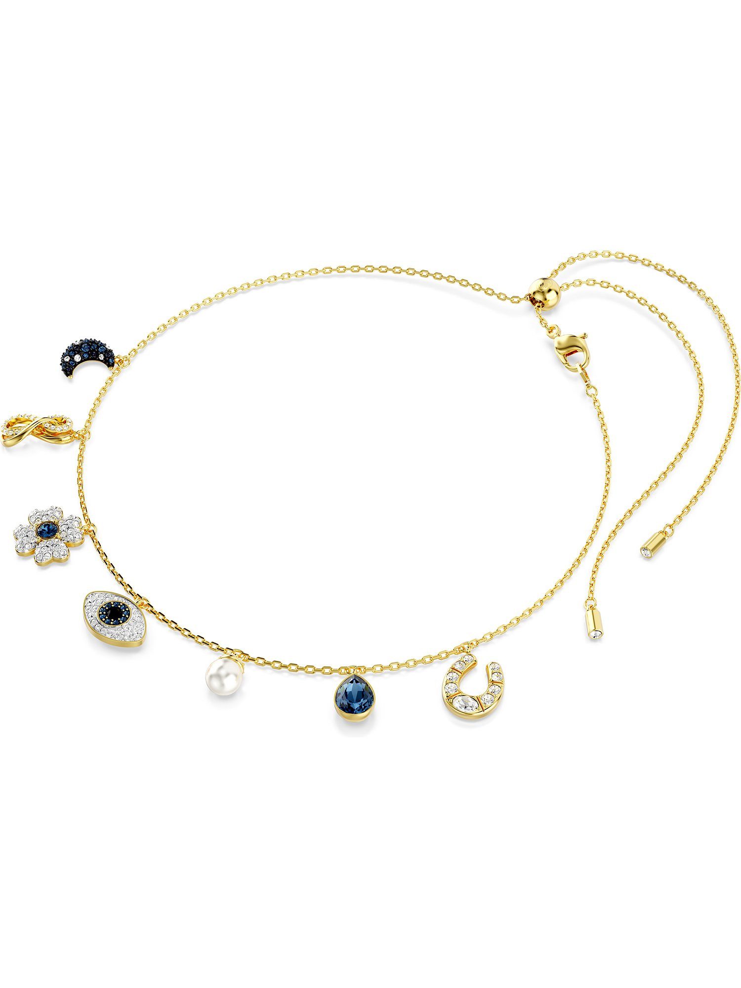 Swarovski Collier Swarovski Damen-Kette ...