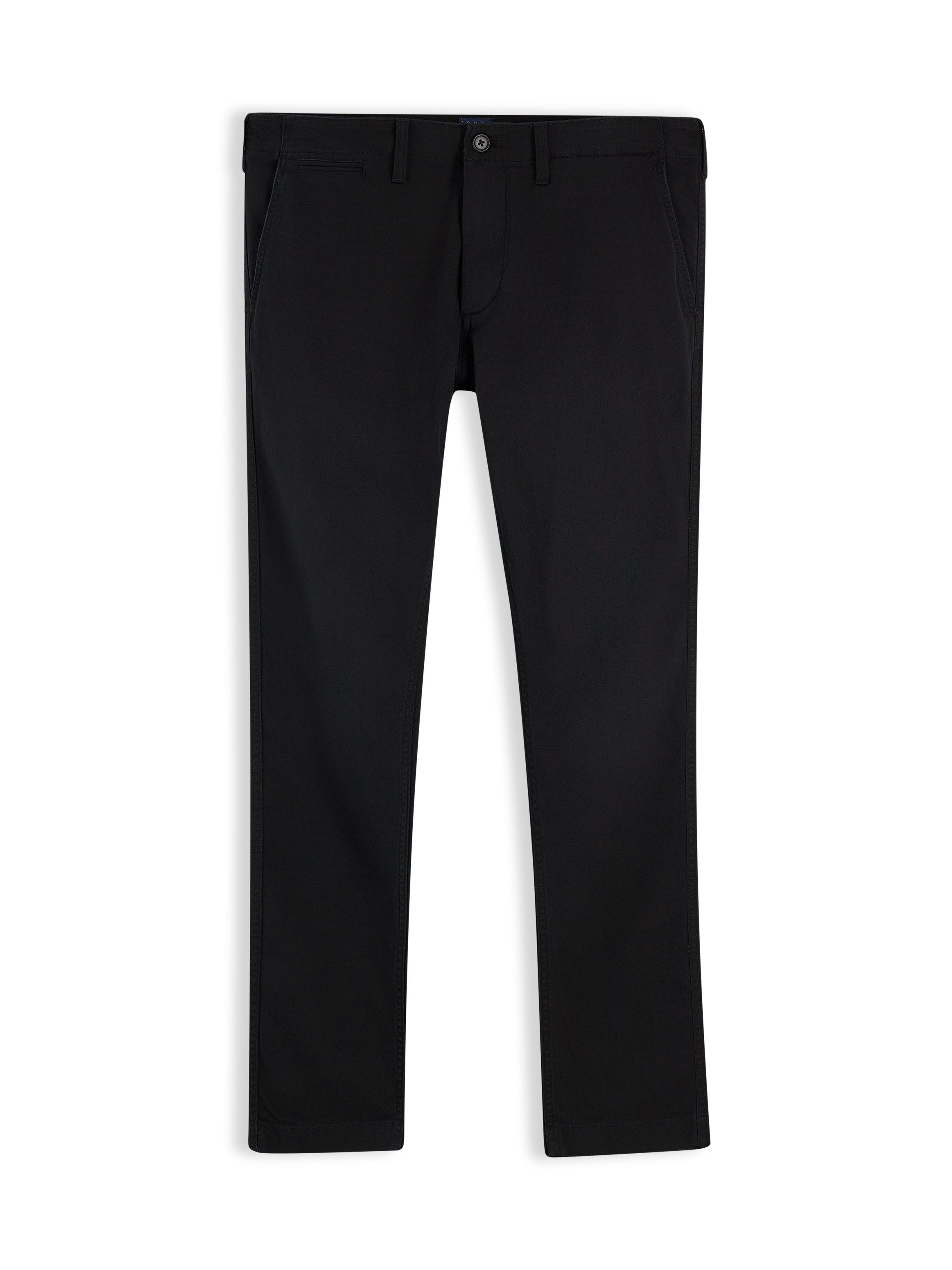 Tommy Jeans Chinohose SCANTON COTTON TWILL CHINO Regular fit mit Taschen – Bild 5 von 5