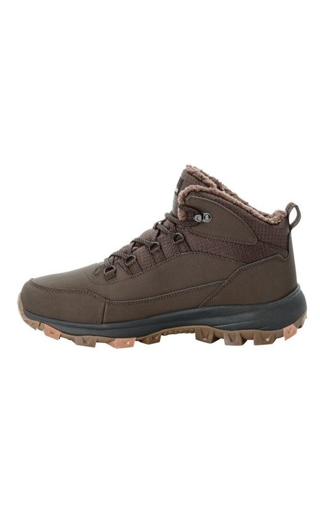 Jack Wolfskin Winterschuhe Everquest Mid Texapore (warm, wasserdicht, PFC-F günstig online kaufen