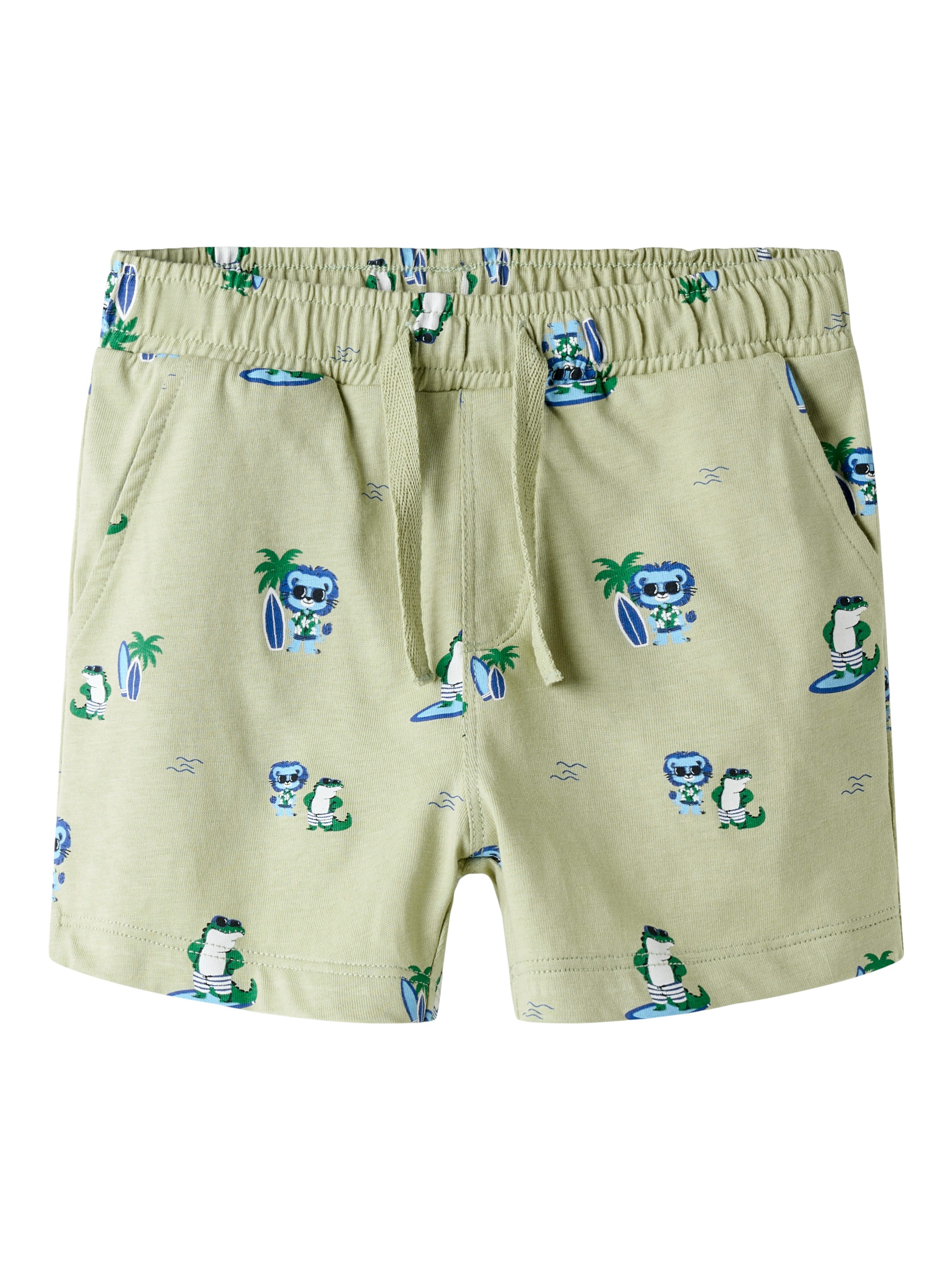 Name It Shorts NMMJAXON NREG SHORTS BOX PB